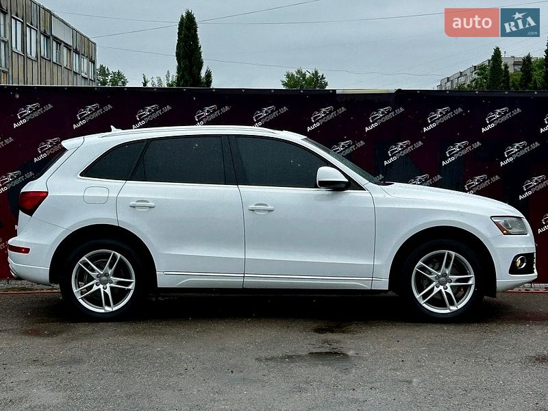 Позашляховик / Кросовер Audi Q5 2012 в Сумах