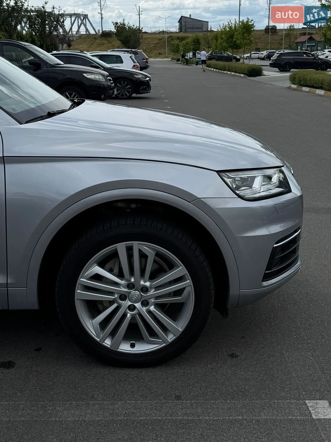 2017 Audi Q5 - мініатюра 8