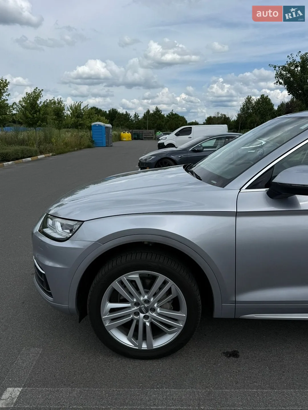 2017 Audi Q5 - мініатюра 14