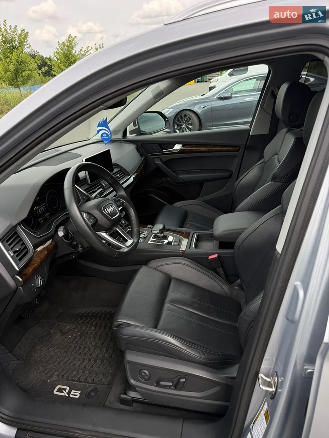 2017 Audi Q5 - мініатюра 17
