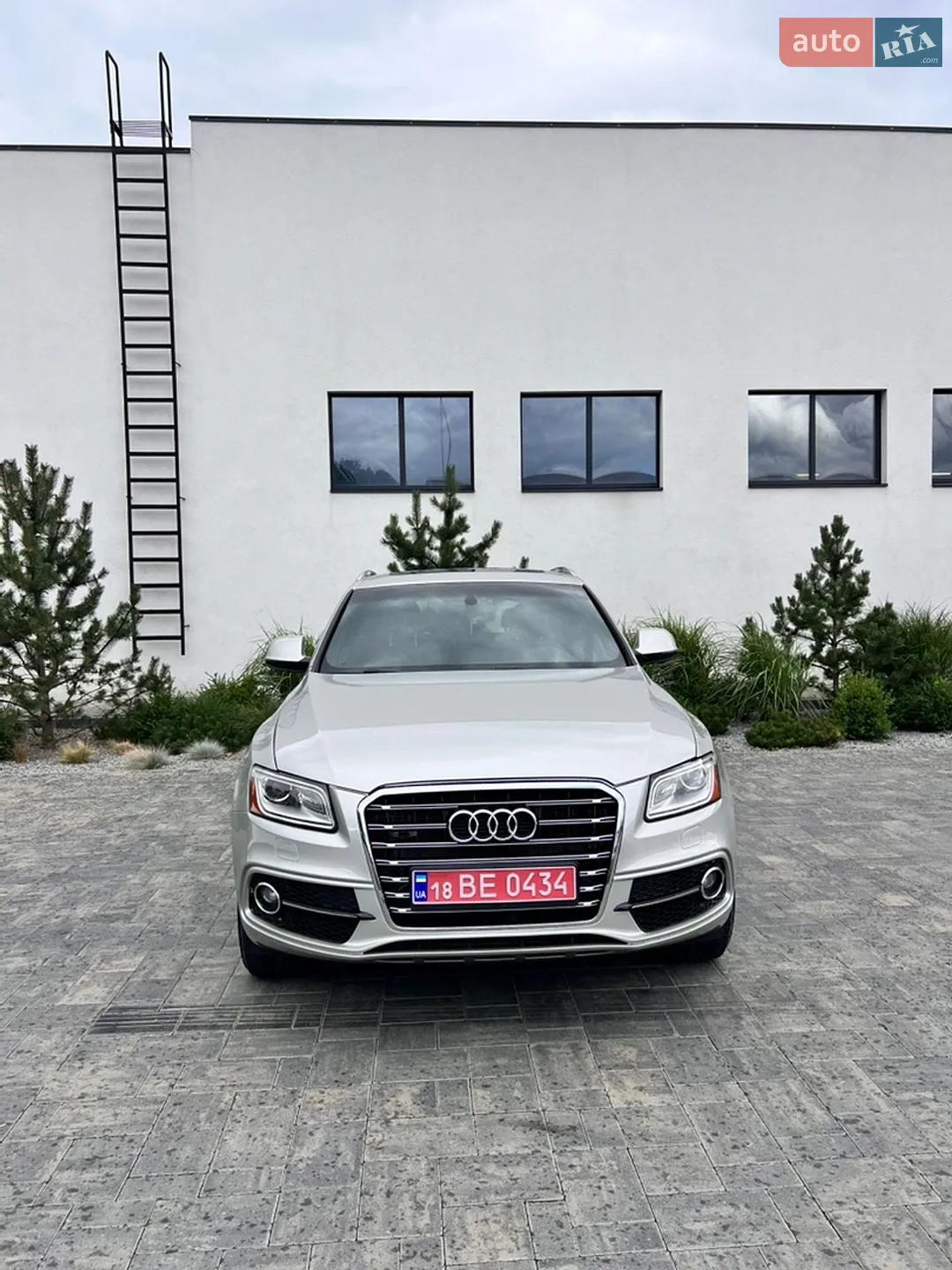 2016 Audi Q5 - мініатюра 3