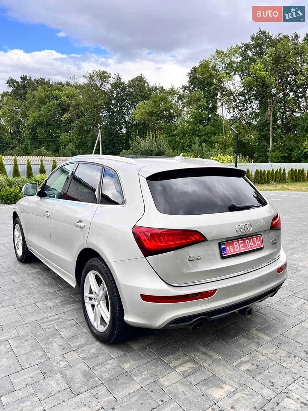 2016 Audi Q5 - мініатюра 8