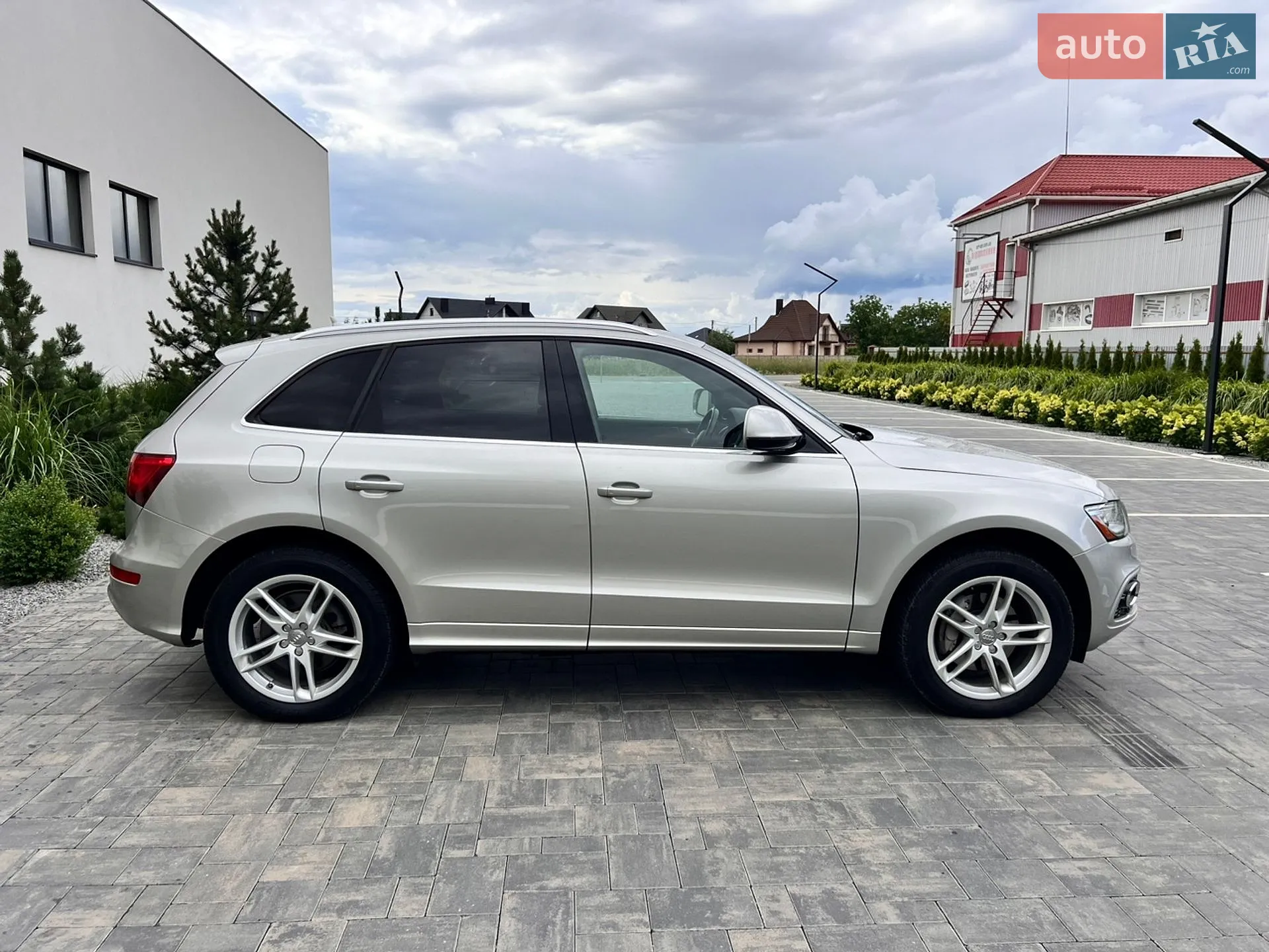 2016 Audi Q5 - мініатюра 12