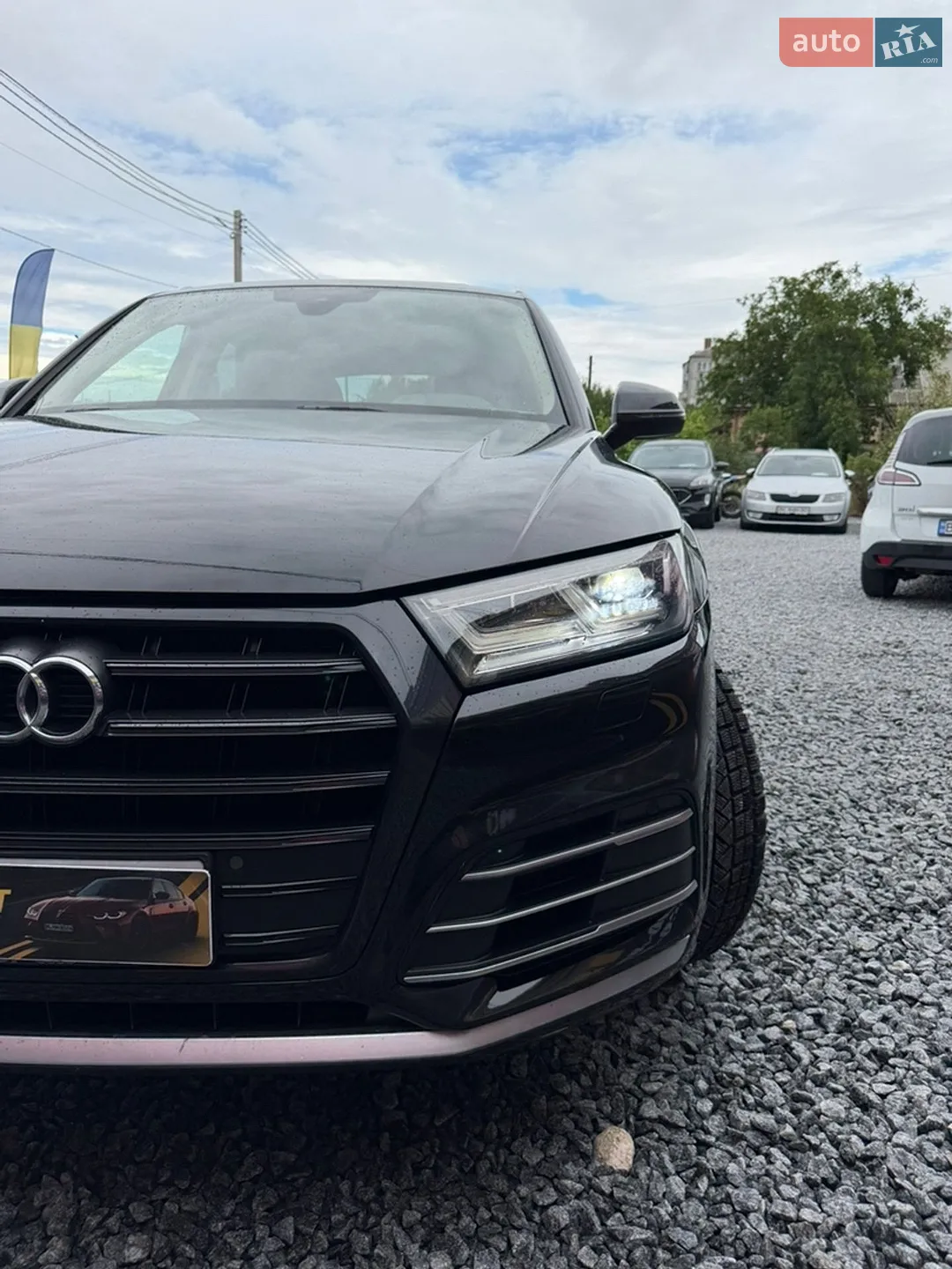 2018 Audi Q5 - мініатюра 11