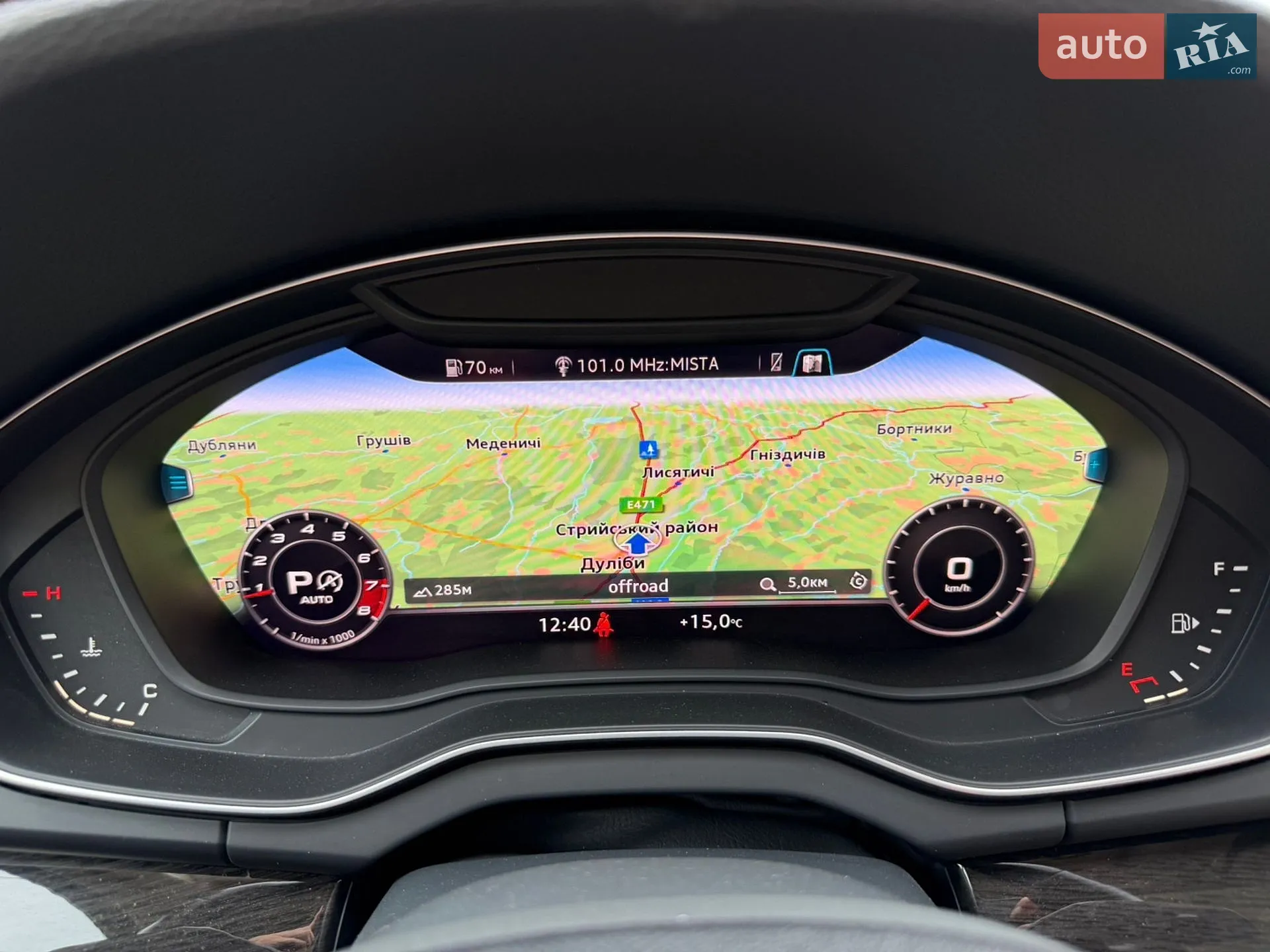 2018 Audi Q5 - мініатюра 33