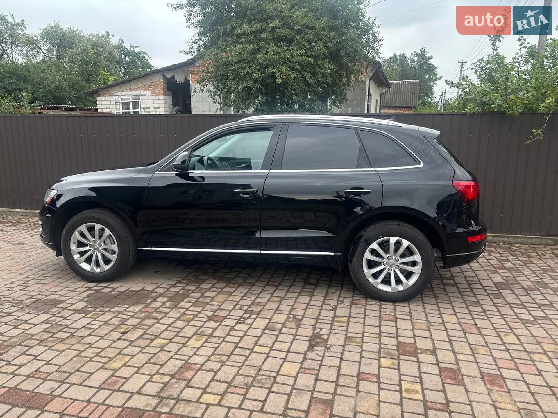 2015 Audi Q5 - мініатюра 5