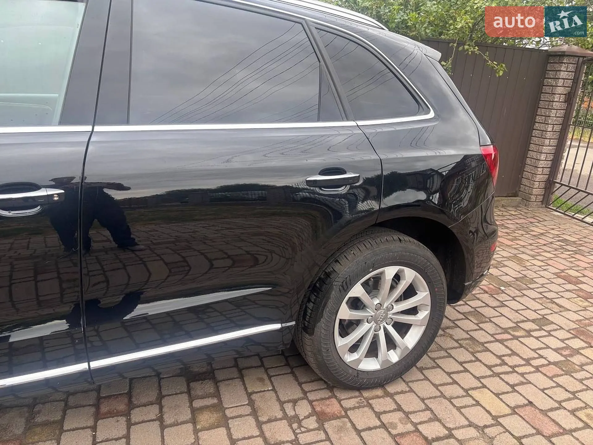 2015 Audi Q5 - мініатюра 8