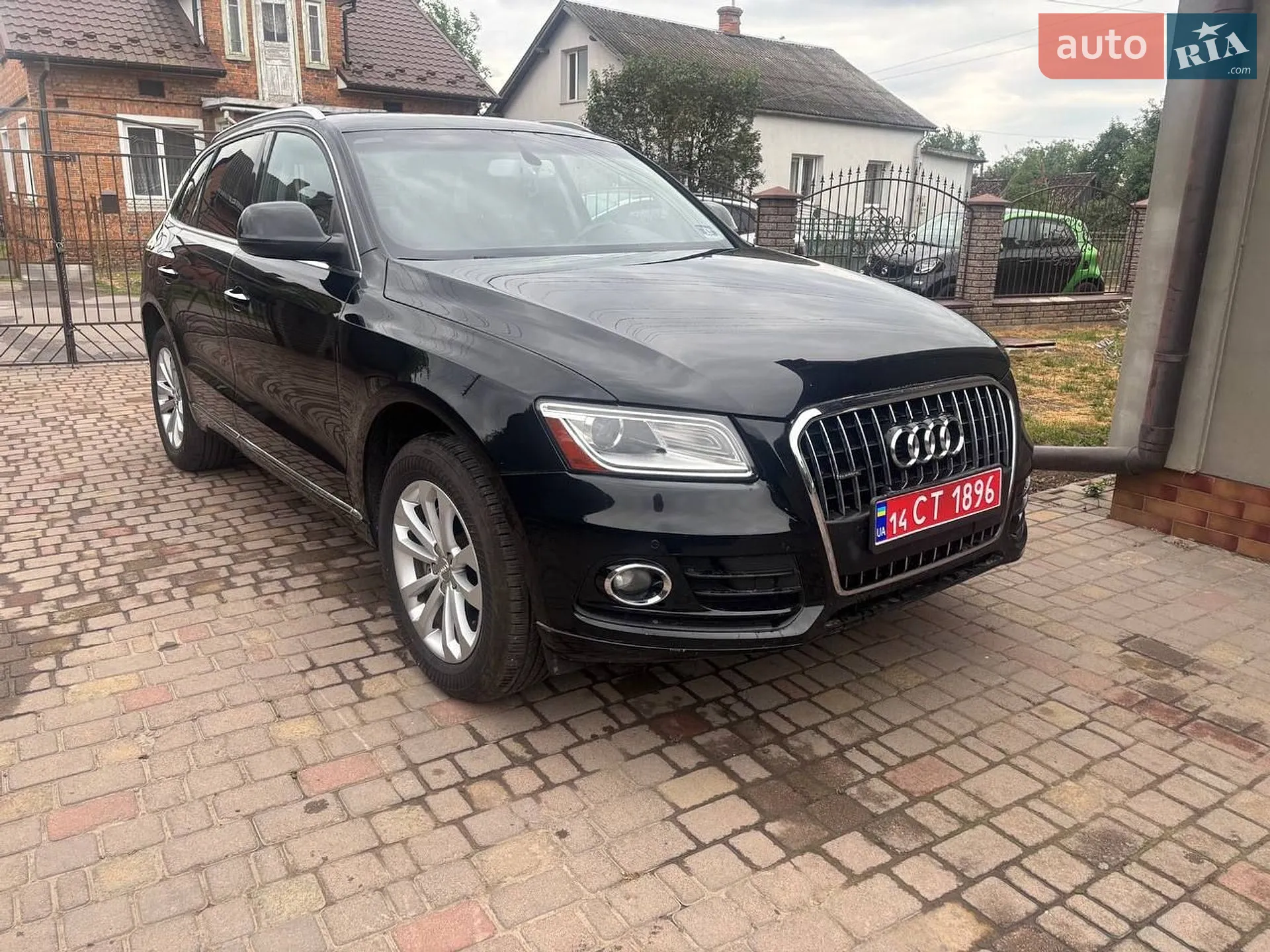 2015 Audi Q5 - мініатюра 21