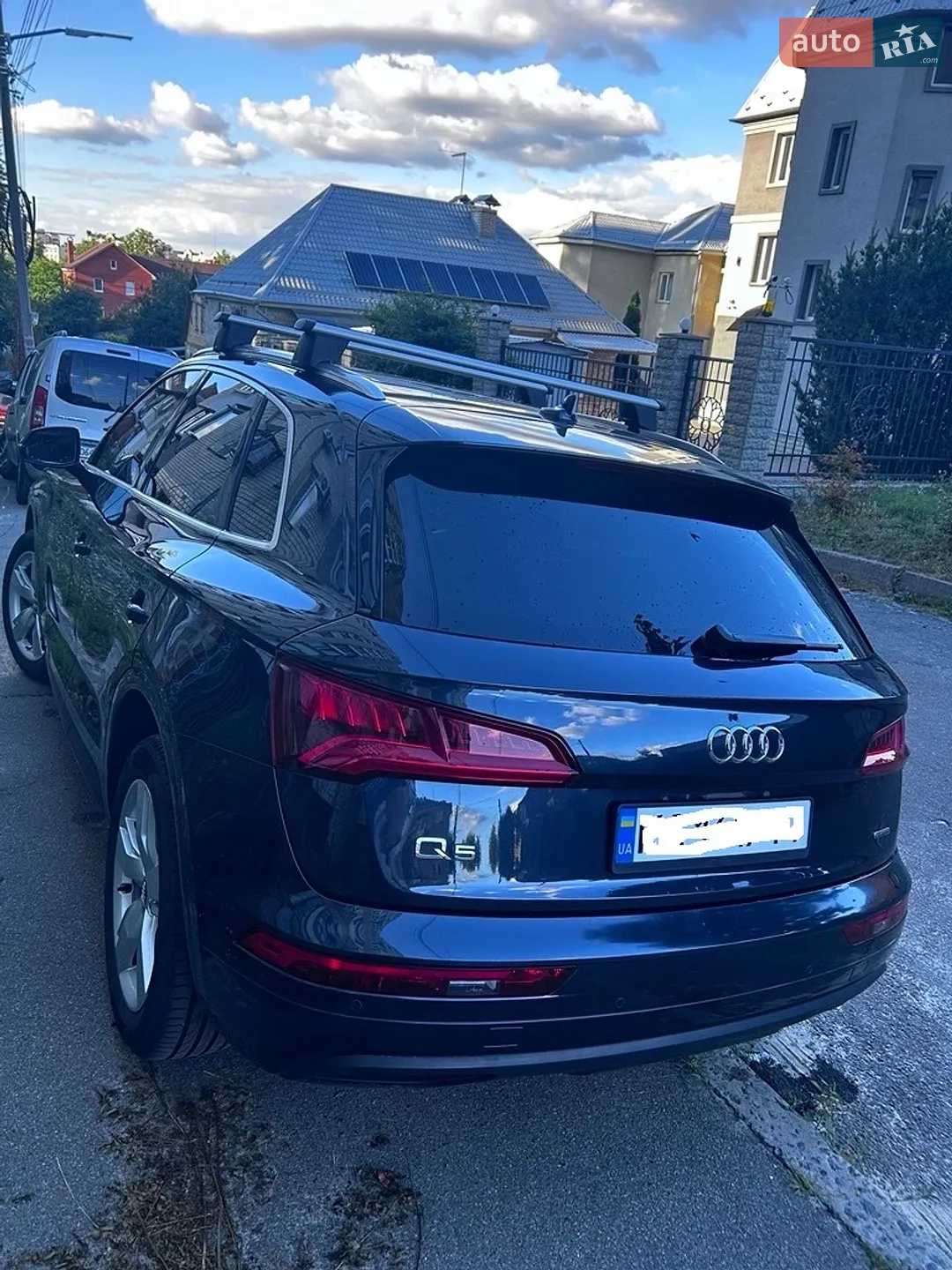 2018 Audi Q5 - мініатюра 8