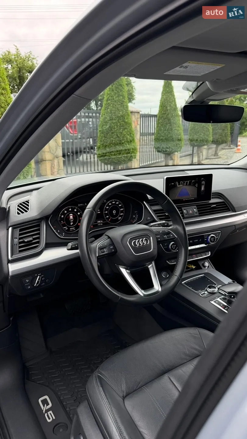 2017 Audi Q5 - мініатюра 14