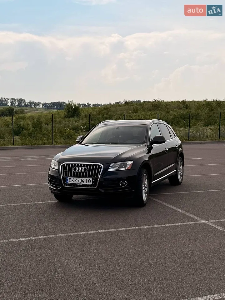 2015 Audi Q5 - мініатюра 30