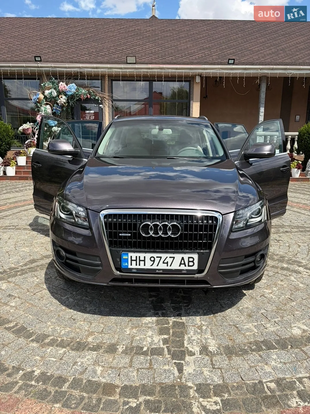 2011 Audi Q5 - мініатюра 9