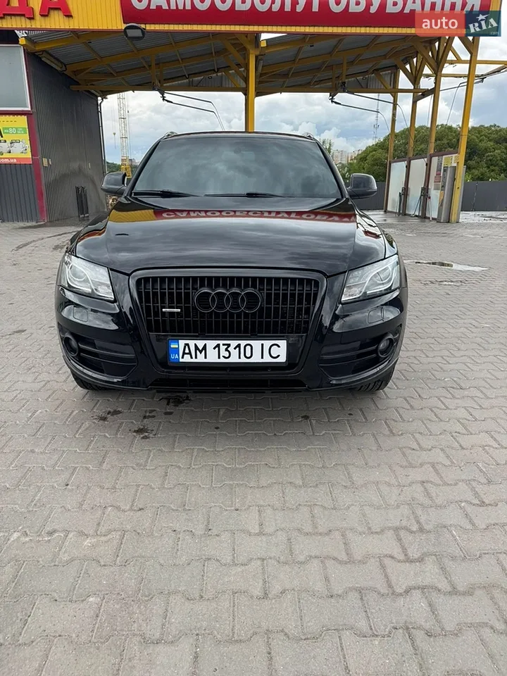 2012 Audi Q5 - мініатюра 33