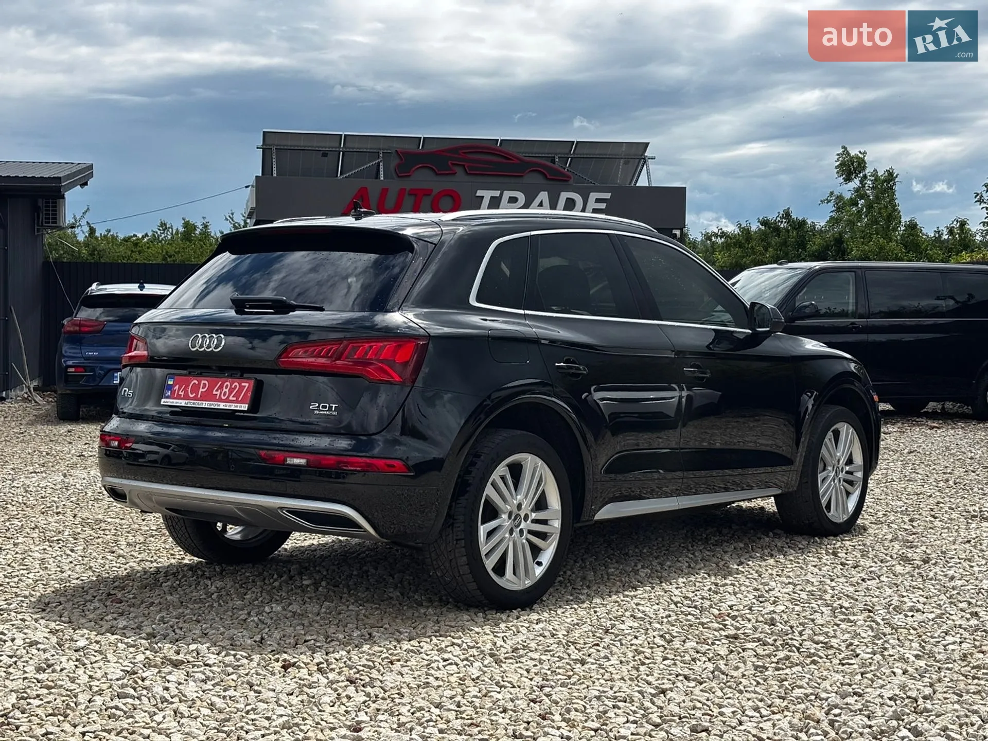 2018 Audi Q5 - мініатюра 5