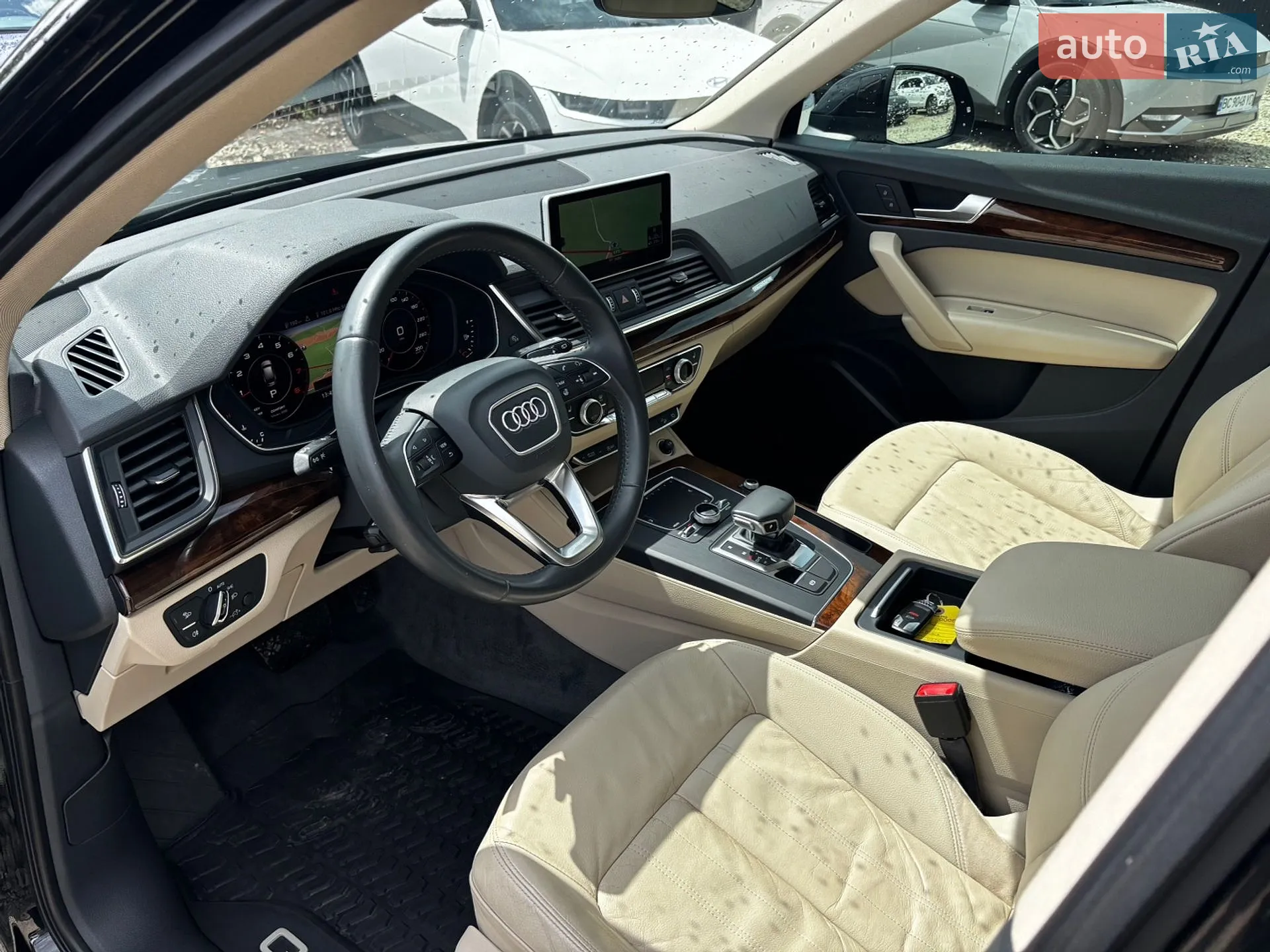 2018 Audi Q5 - мініатюра 12