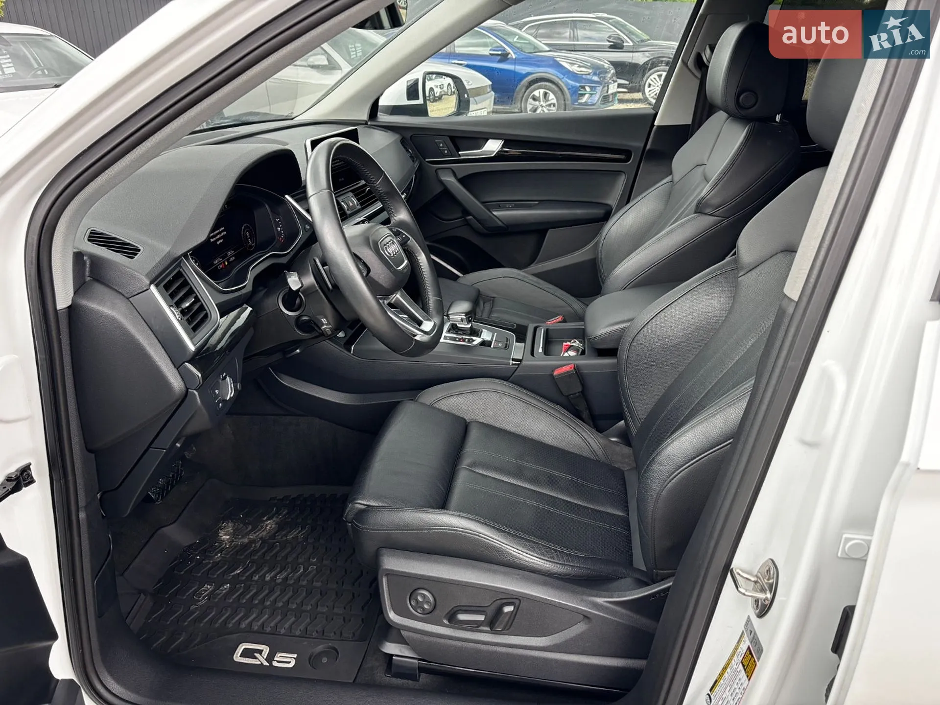 2018 Audi Q5 - мініатюра 9