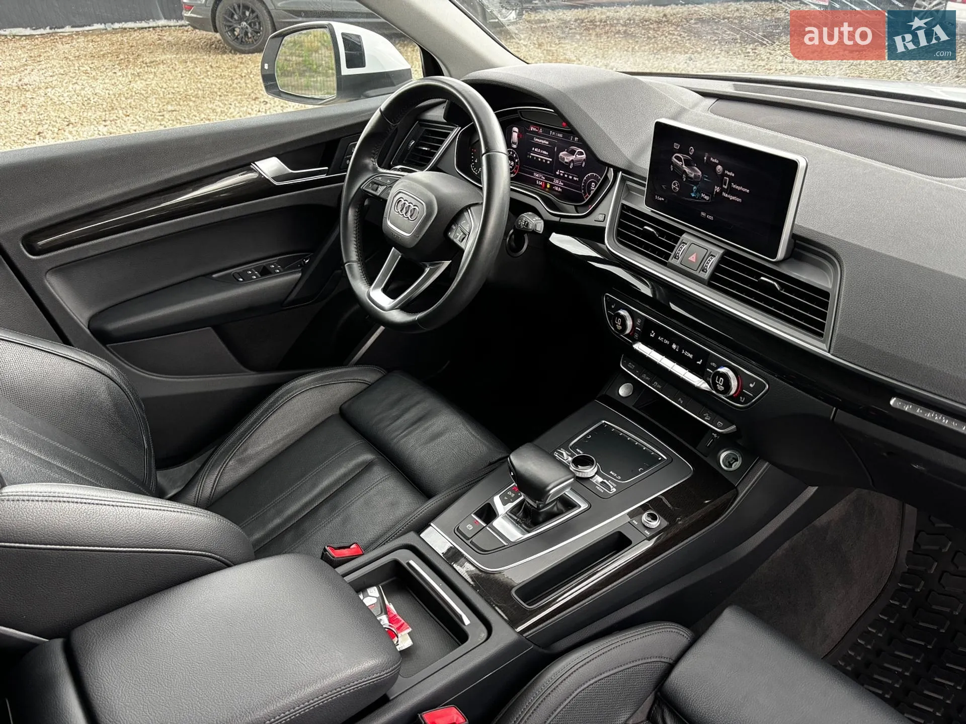 2018 Audi Q5 - мініатюра 25