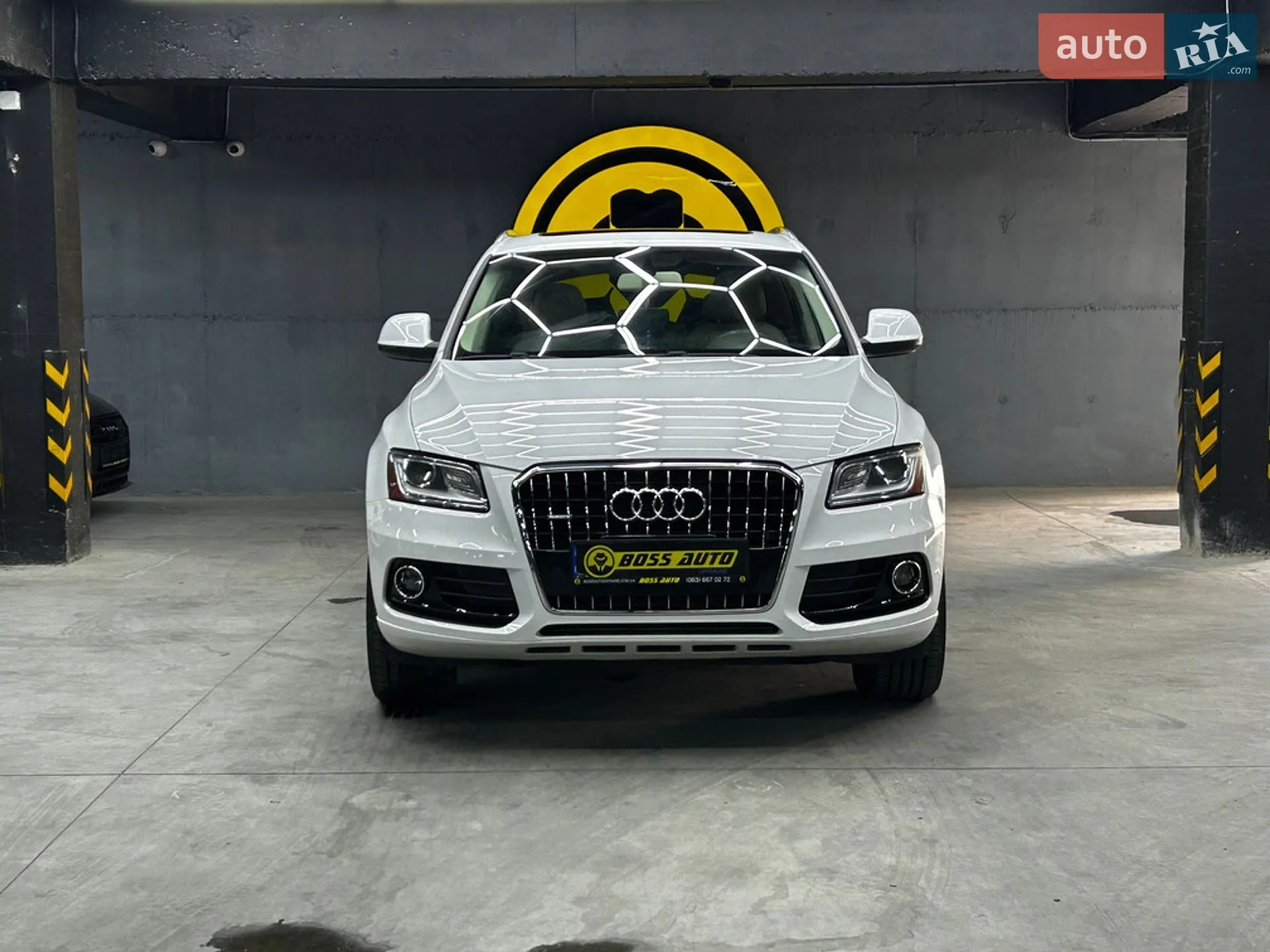 2014 Audi Q5 - мініатюра 4