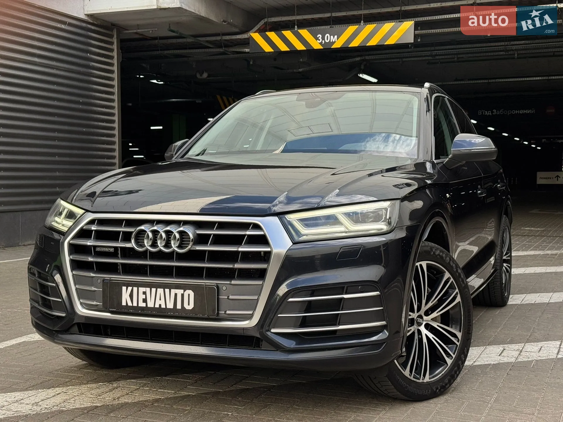 2017 Audi Q5 - мініатюра 2