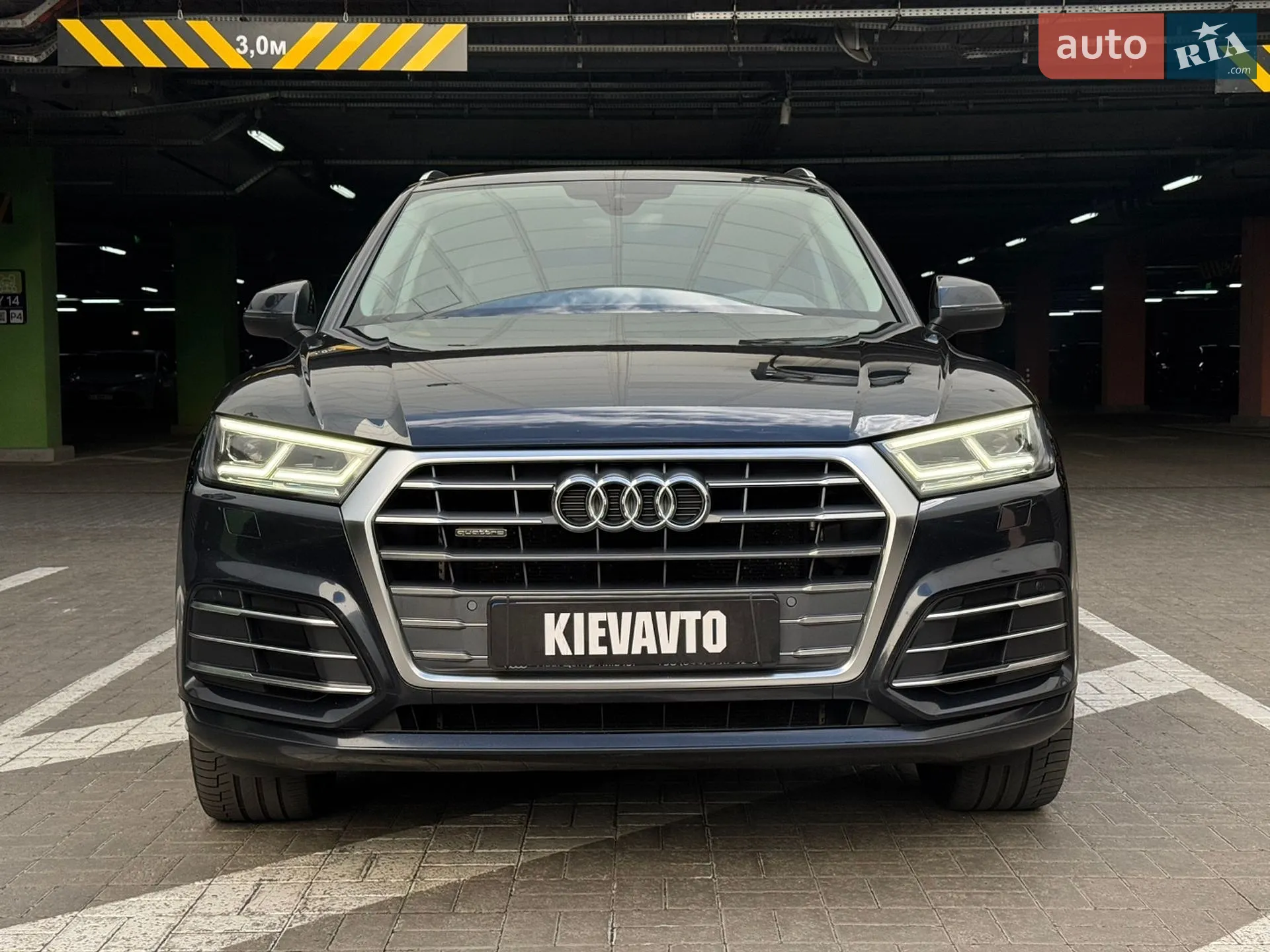 2017 Audi Q5 - мініатюра 3