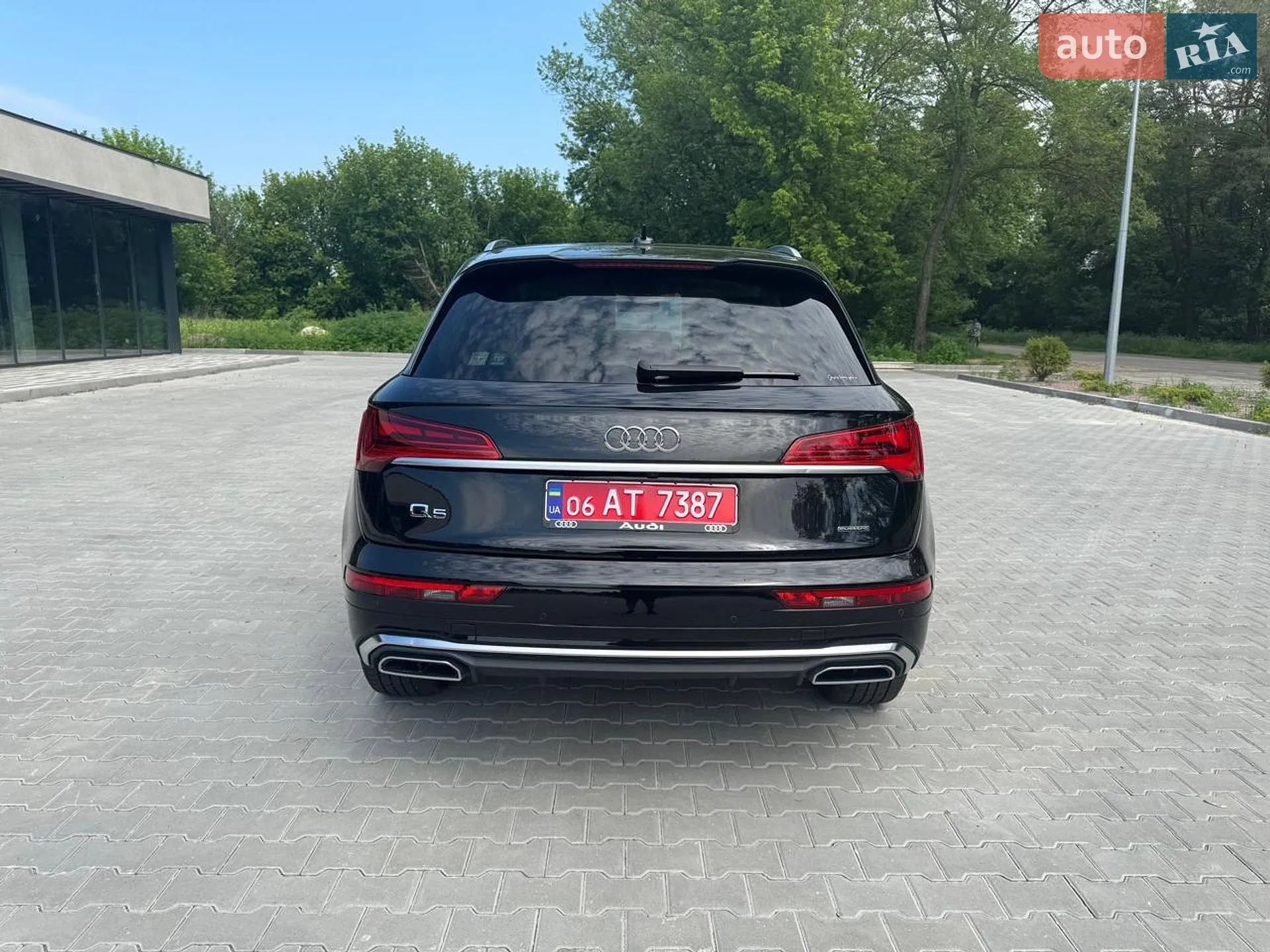 2023 Audi Q5 - мініатюра 9