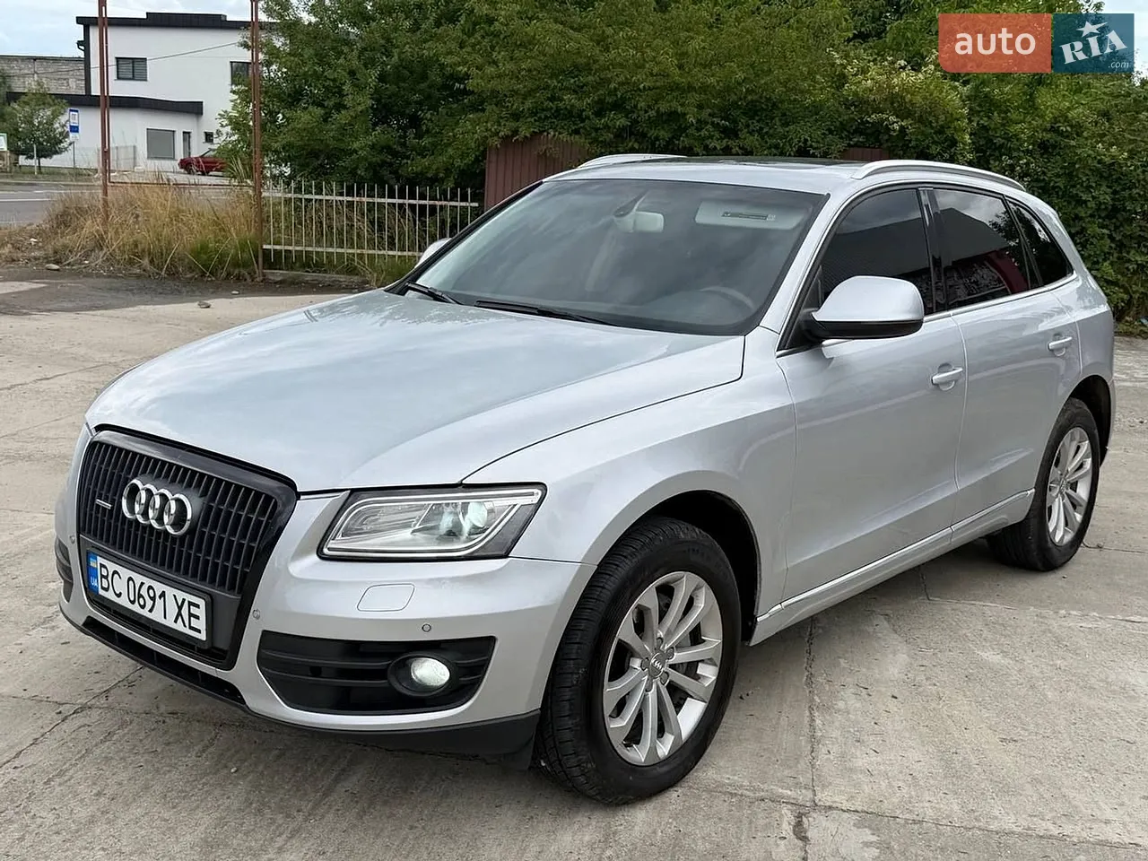 2014 Audi Q5 - мініатюра 11
