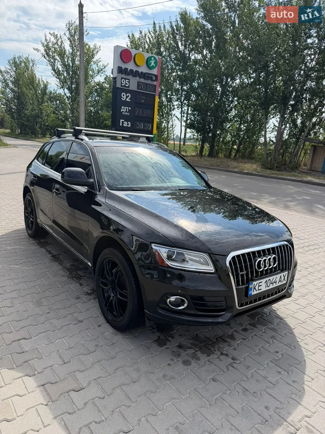 2012 Audi Q5 - мініатюра 2