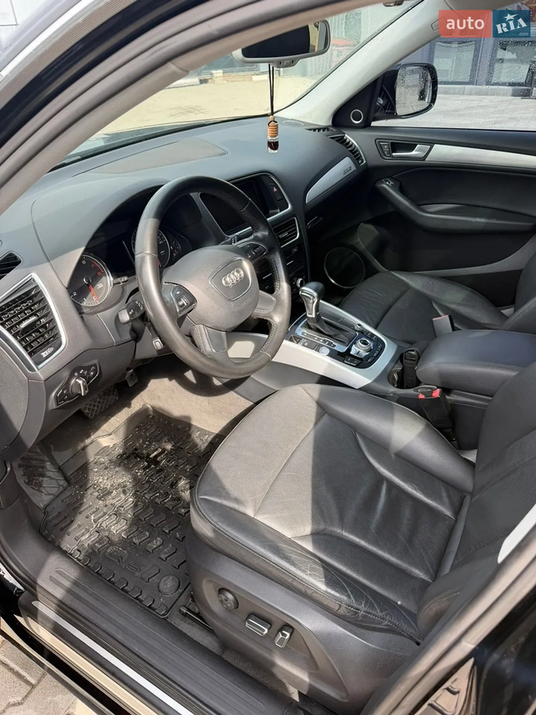 2012 Audi Q5 - мініатюра 7