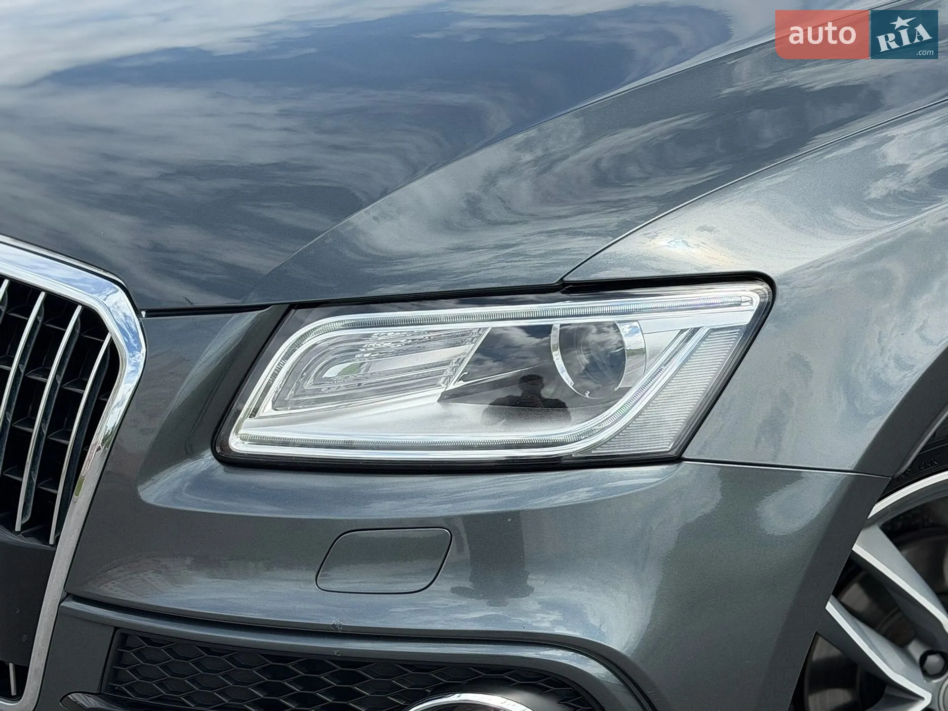 2016 Audi Q5 - мініатюра 3