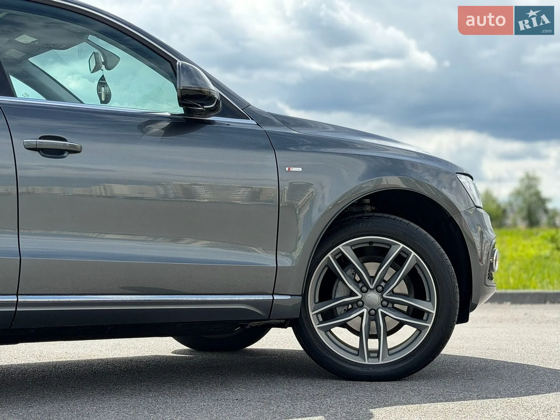 2016 Audi Q5 - мініатюра 12