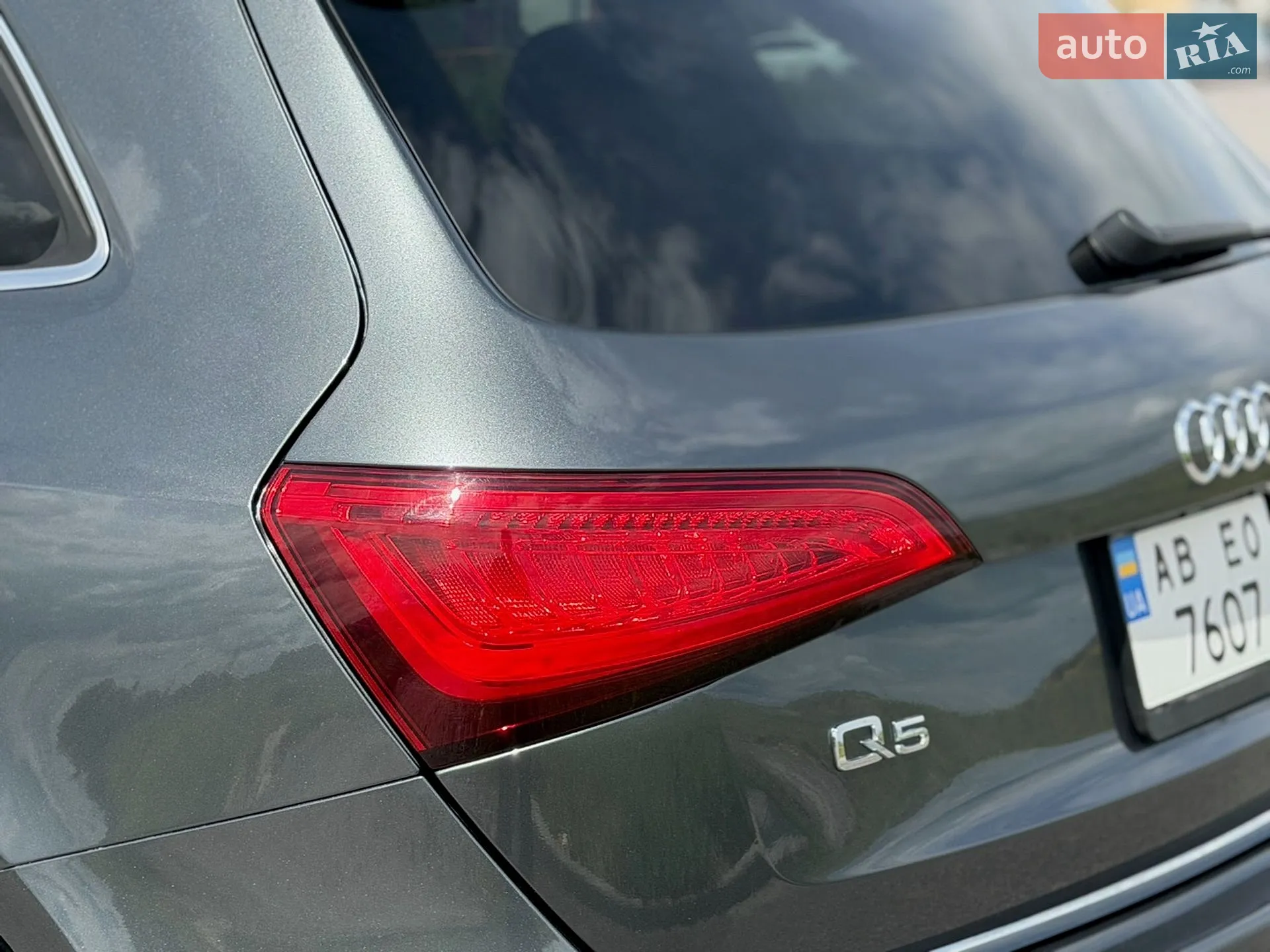 2016 Audi Q5 - мініатюра 19