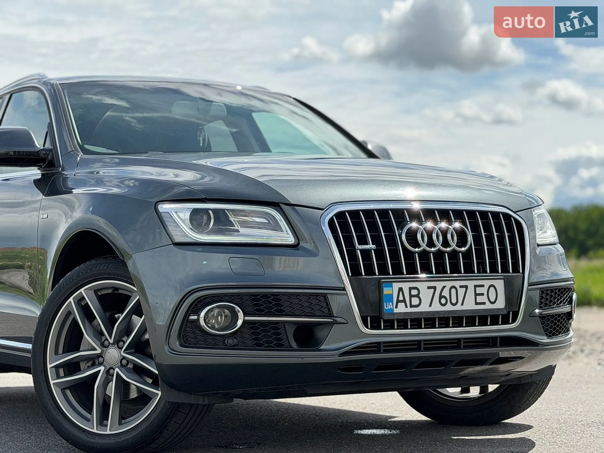 2016 Audi Q5 - мініатюра 23