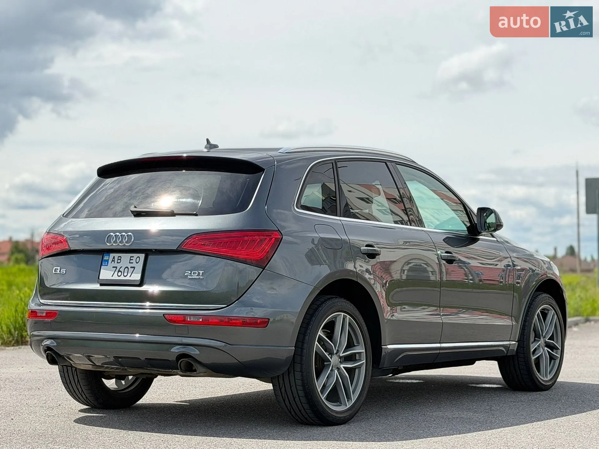 2016 Audi Q5 - мініатюра 30