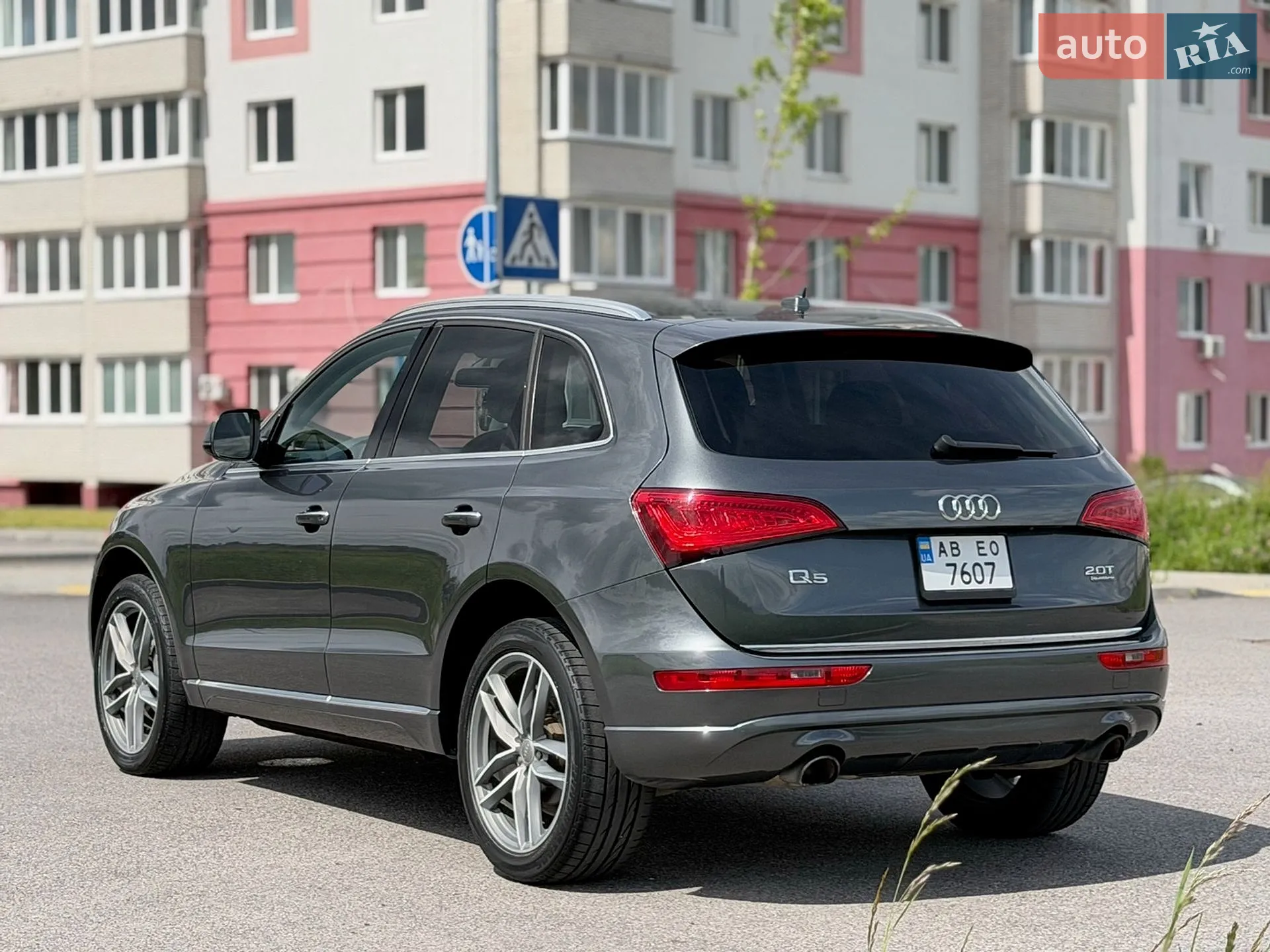 2016 Audi Q5 - мініатюра 32
