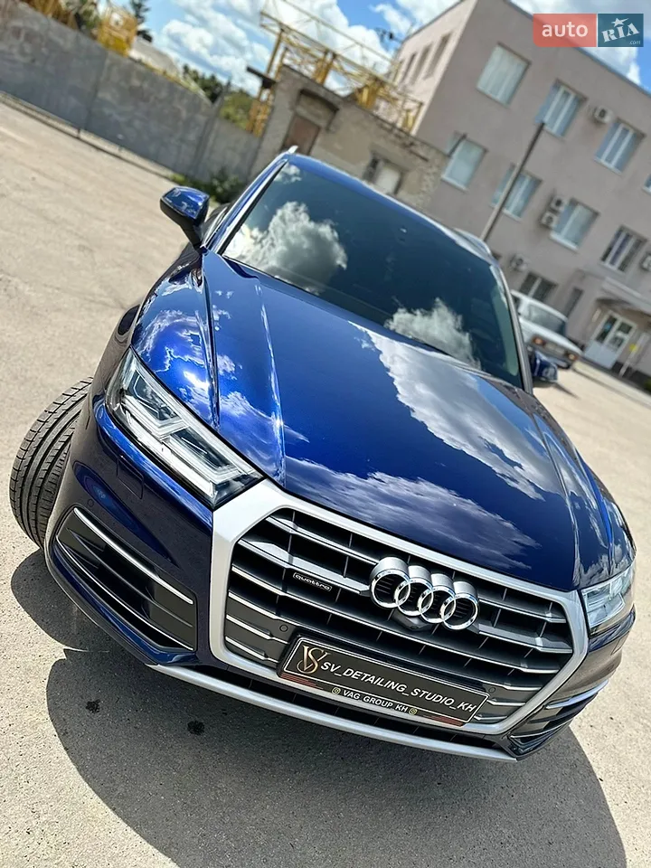 2018 Audi Q5 - мініатюра 55