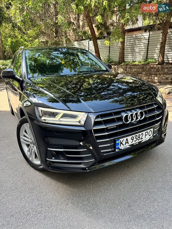 2018 Audi Q5 - мініатюра 51