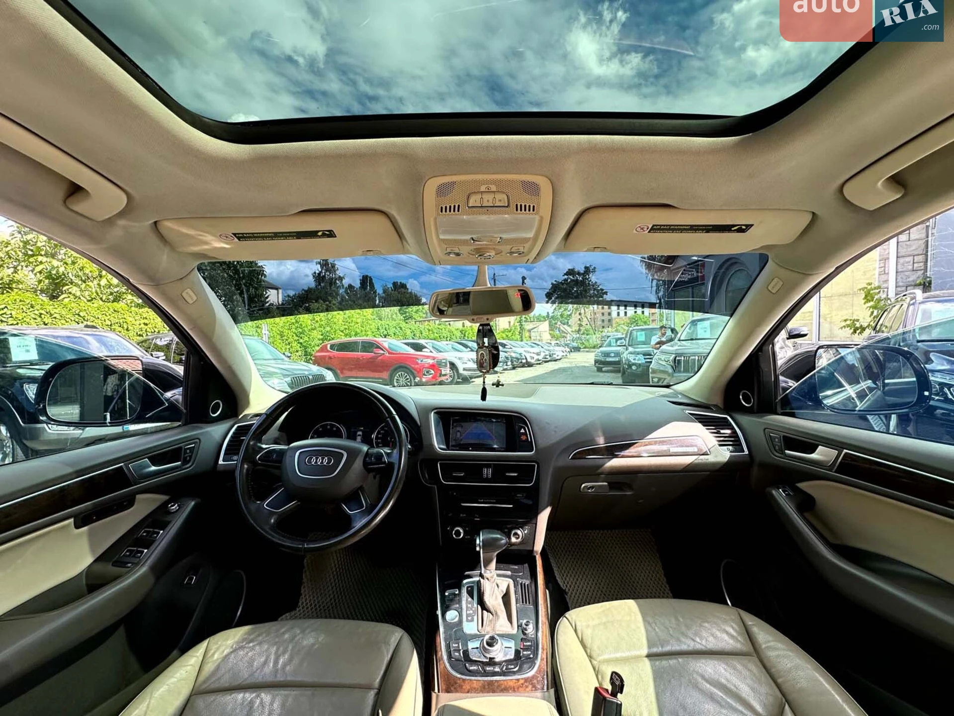2012 Audi Q5 - мініатюра 22