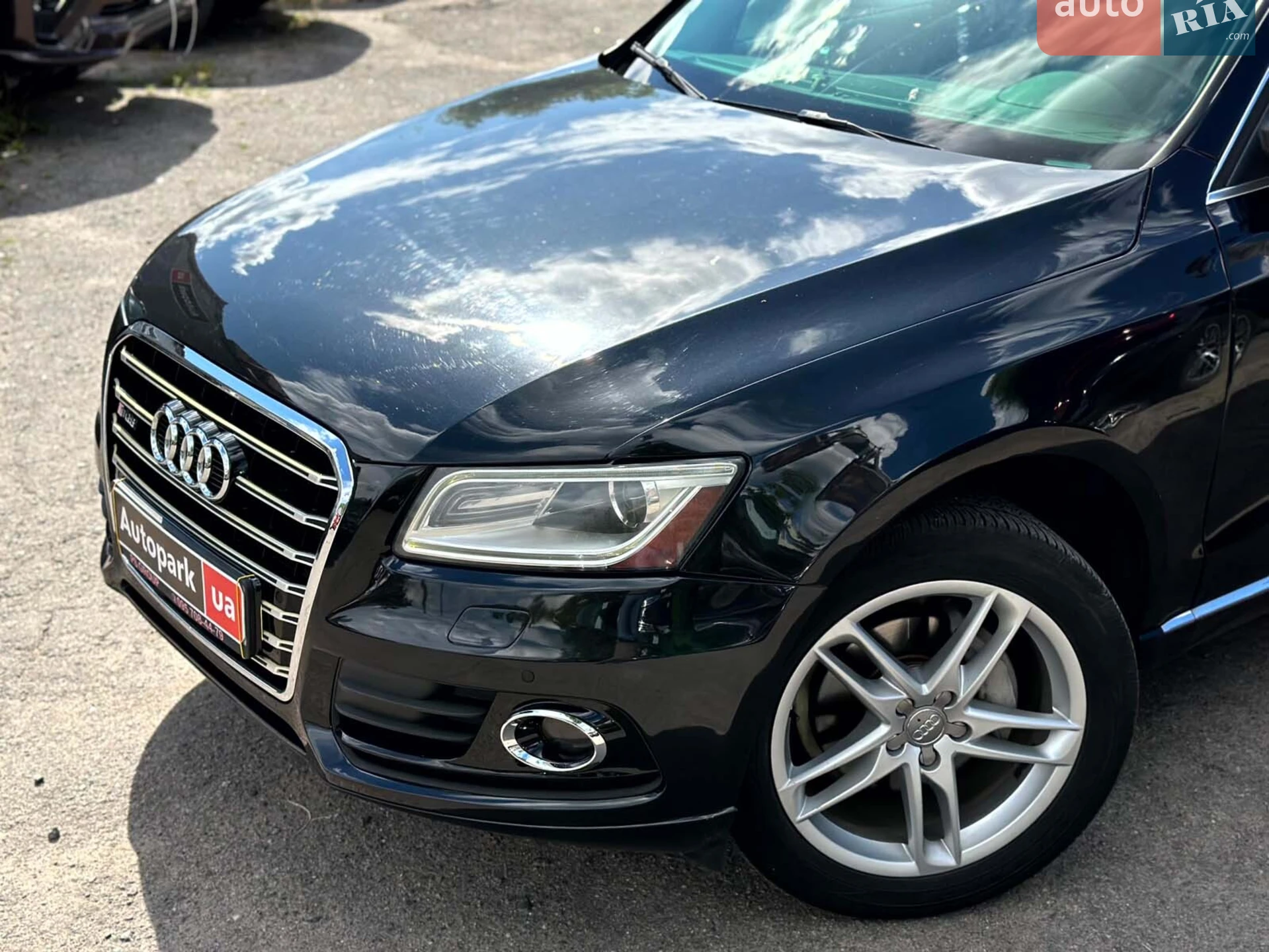 2012 Audi Q5 - мініатюра 3