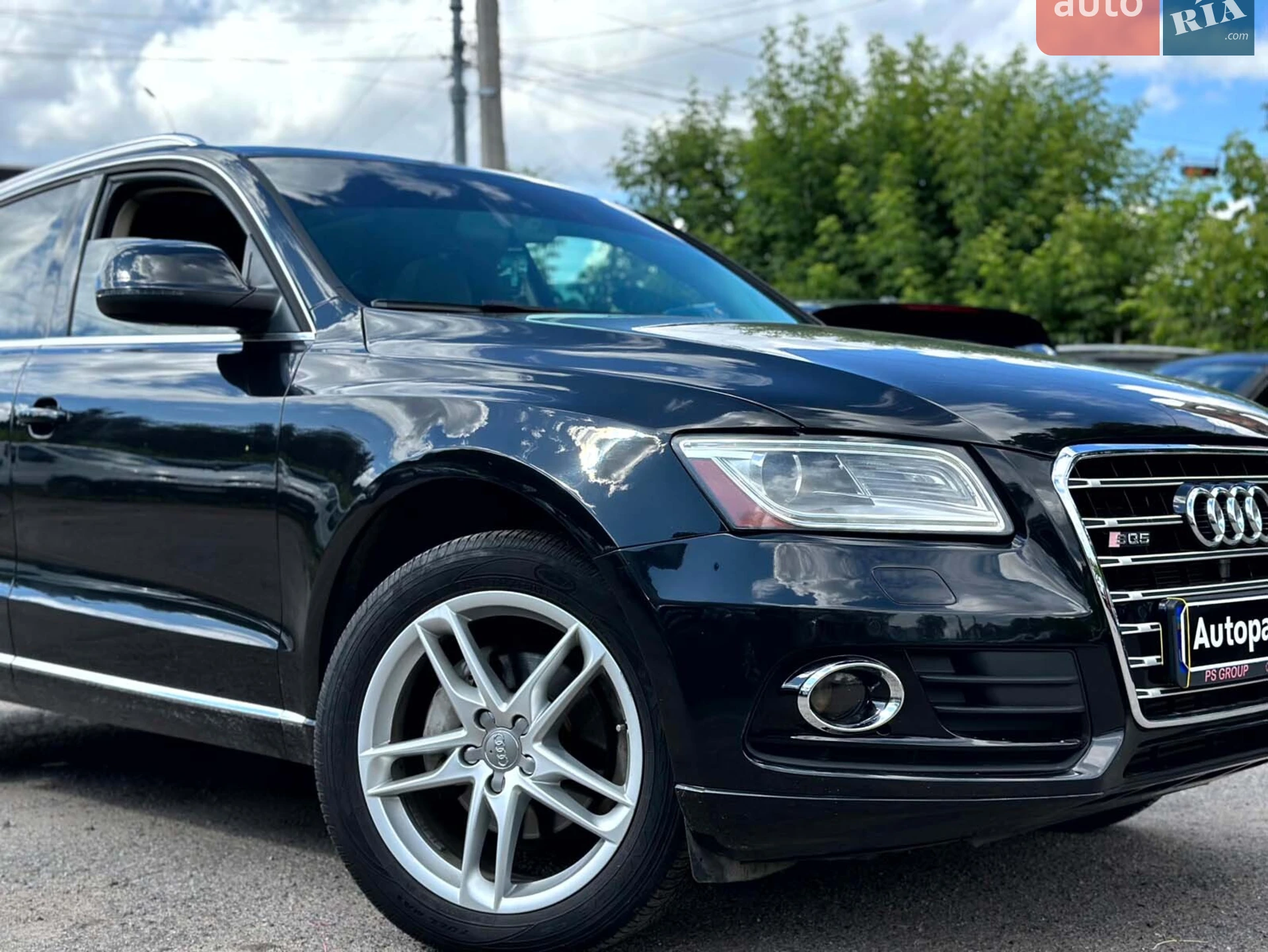 2012 Audi Q5 - мініатюра 8