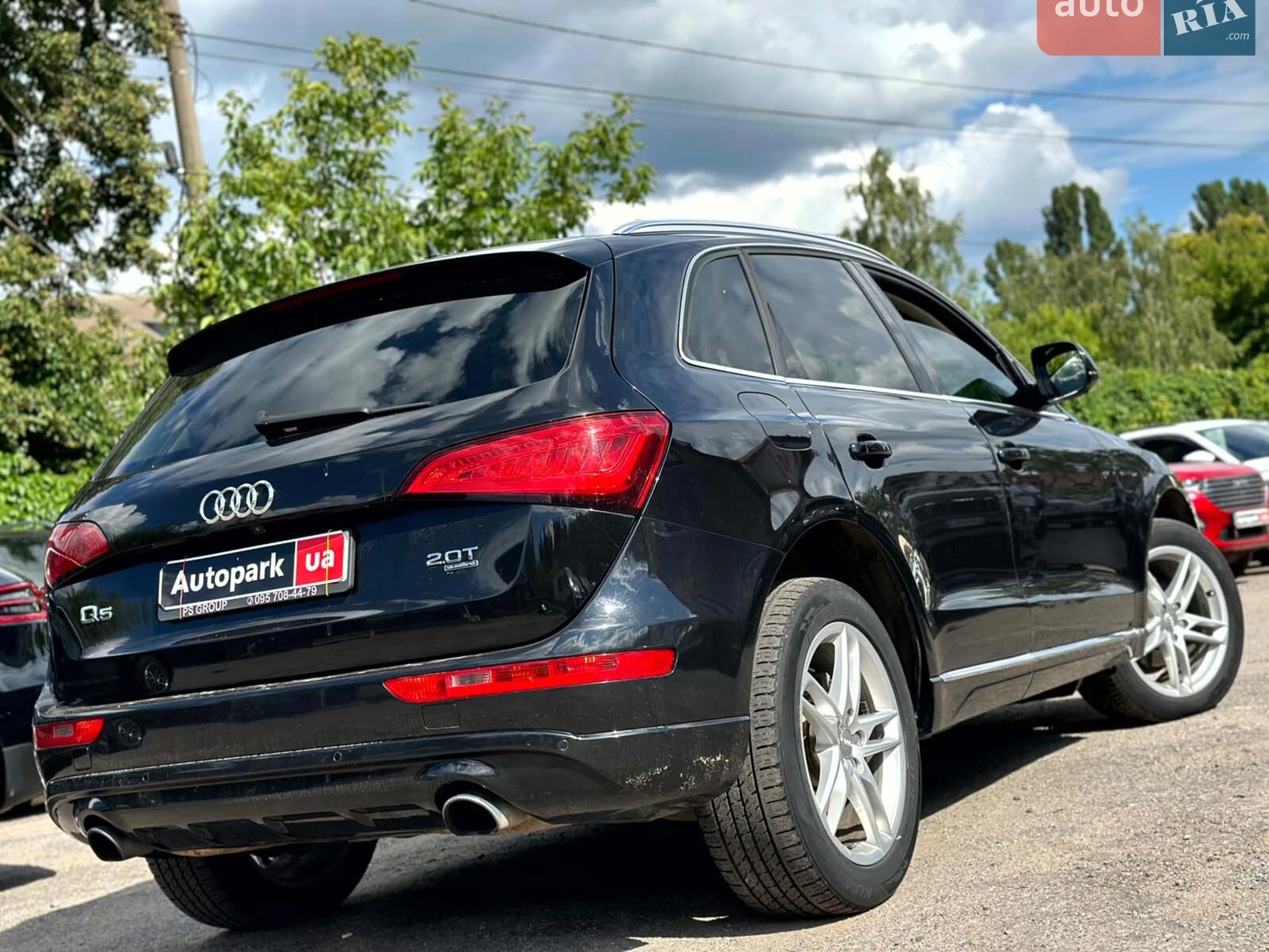 2012 Audi Q5 - мініатюра 5