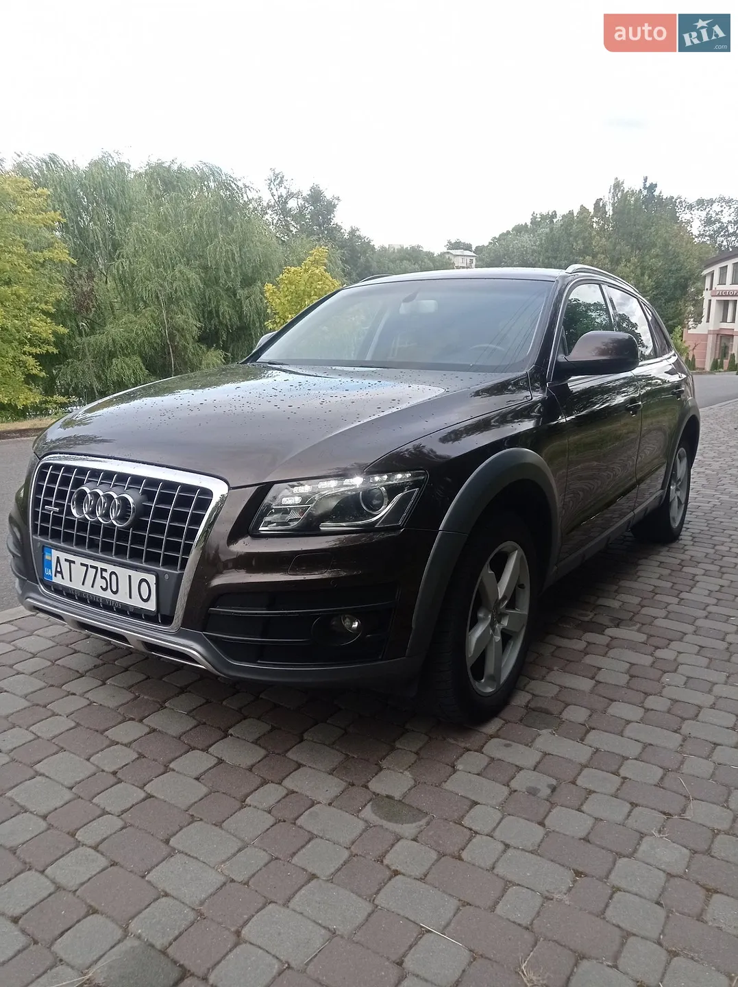 2012 Audi Q5 - фото 1
