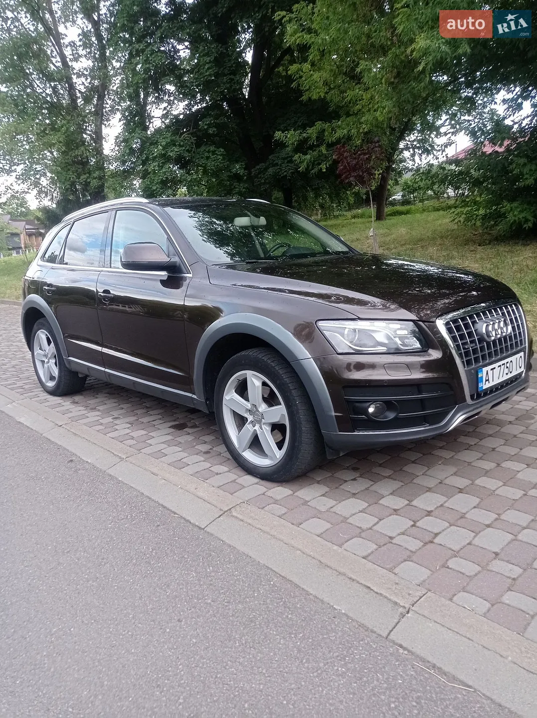 2012 Audi Q5 - мініатюра 3