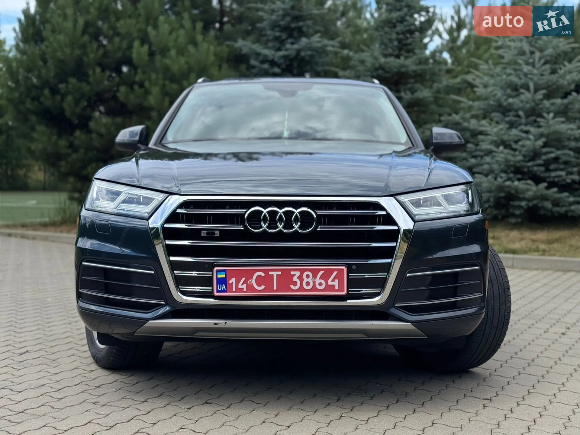 2017 Audi Q5 - мініатюра 5