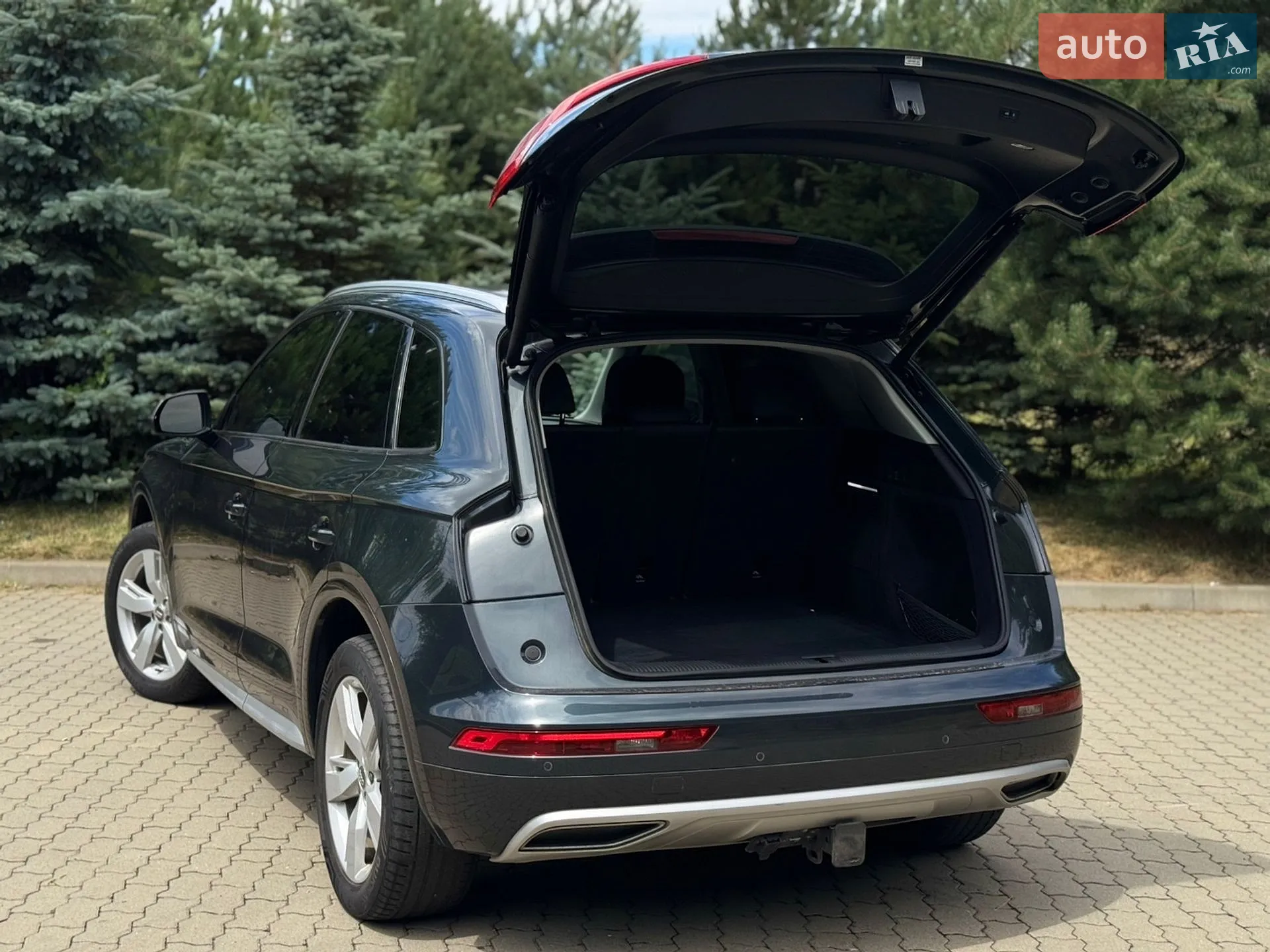 2017 Audi Q5 - мініатюра 57