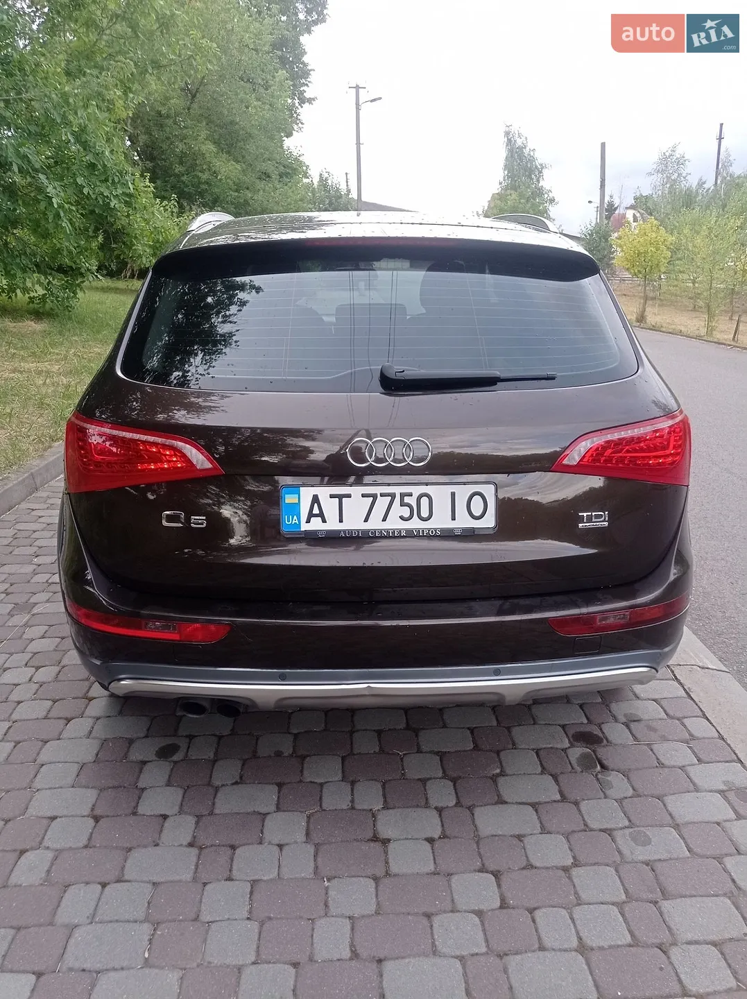 2012 Audi Q5 - мініатюра 8