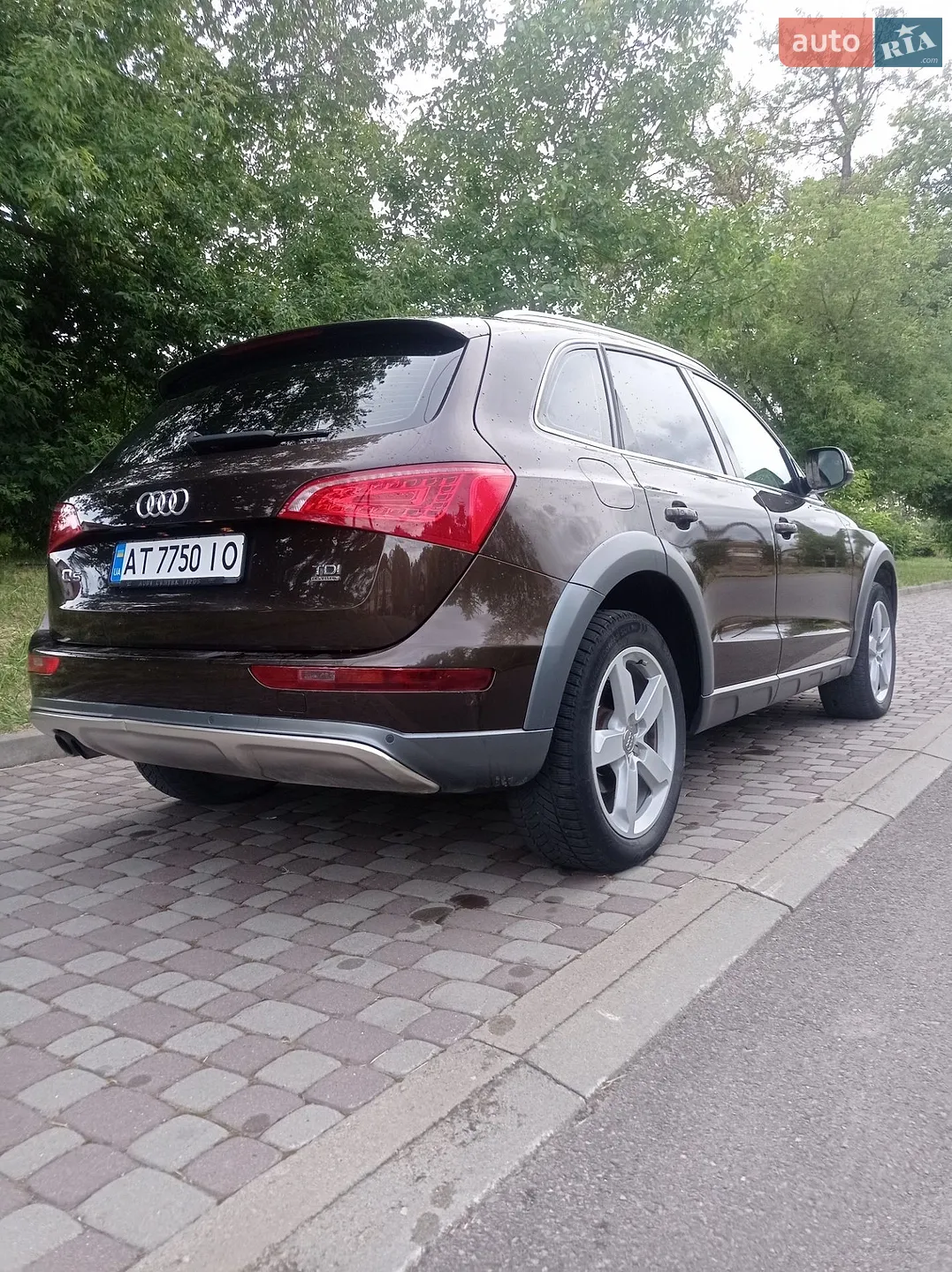2012 Audi Q5 - мініатюра 6