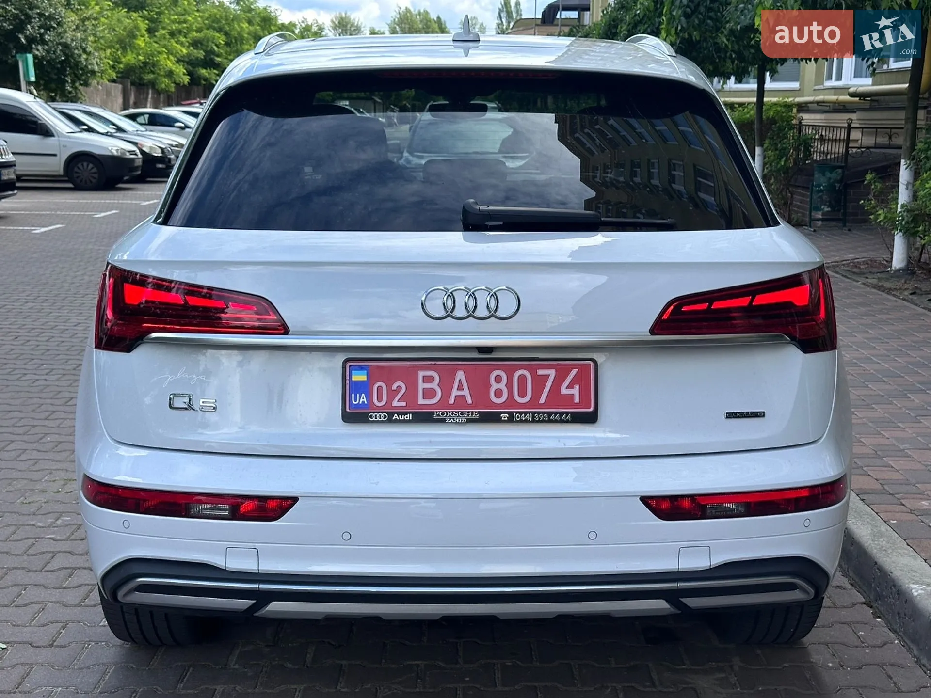 2021 Audi Q5 - мініатюра 5