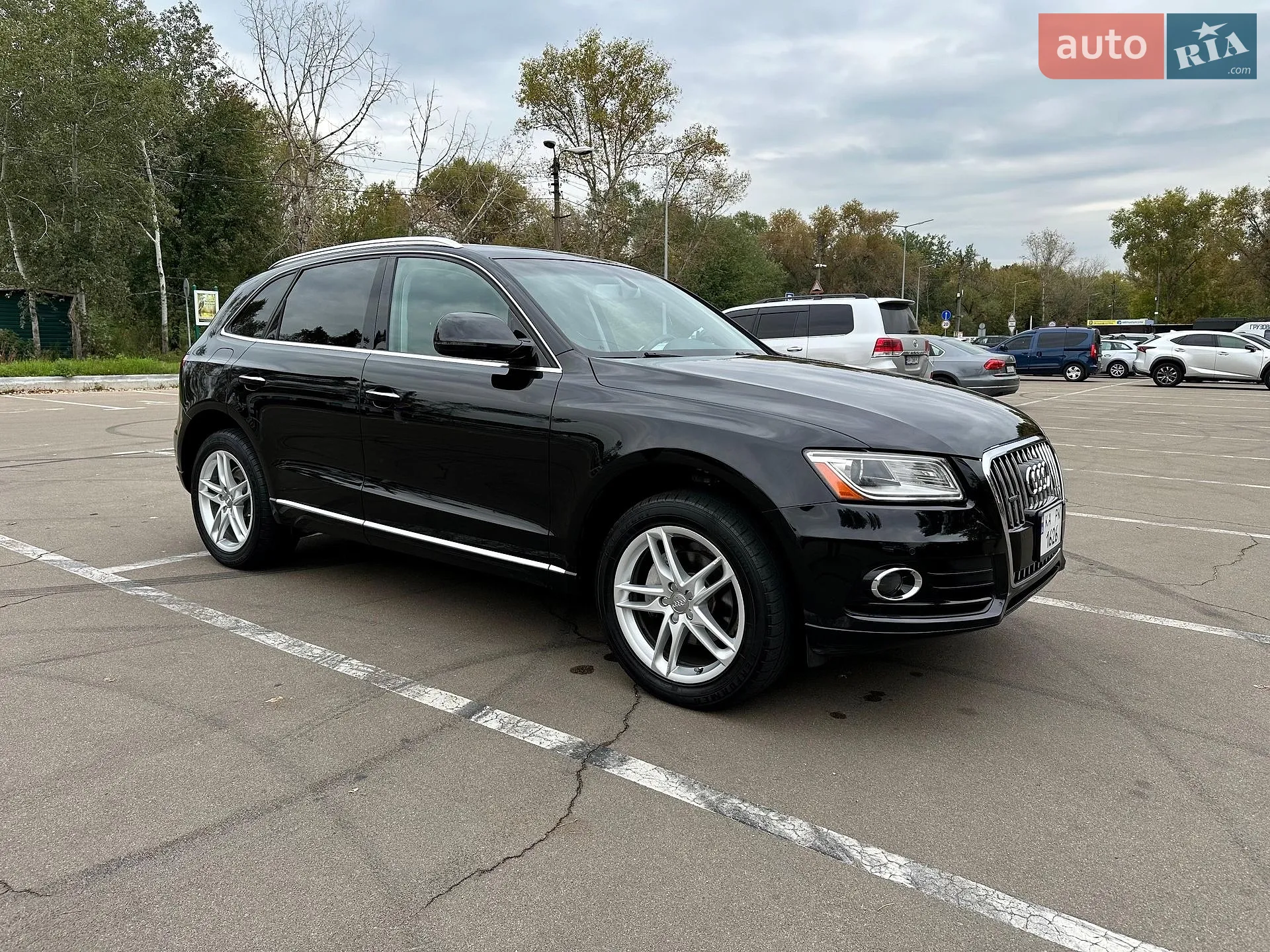 2015 Audi Q5 - мініатюра 27
