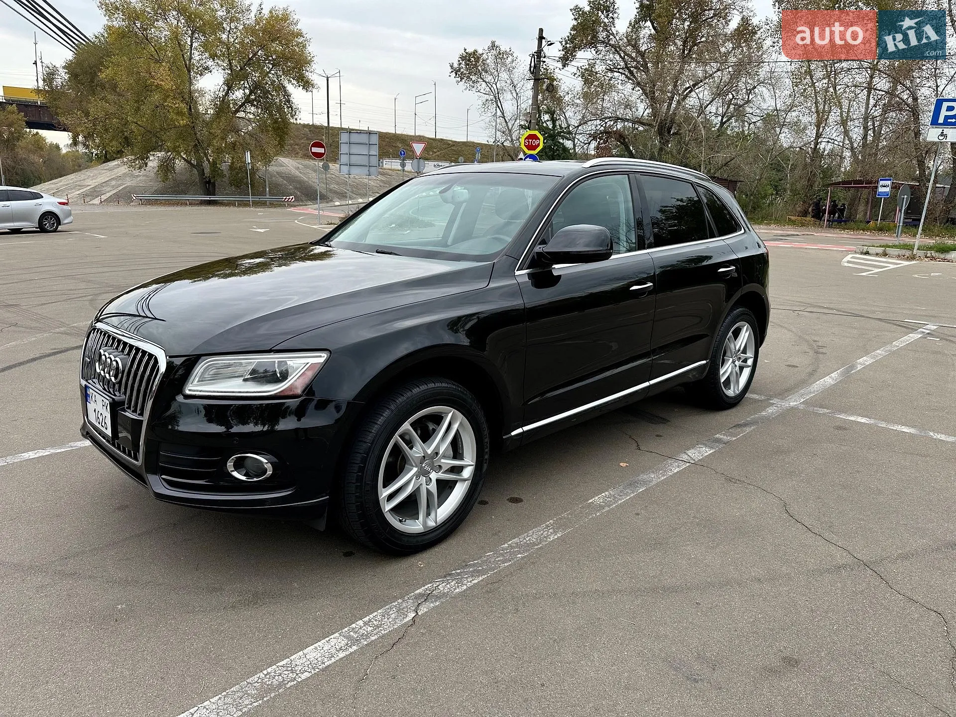 2015 Audi Q5 - мініатюра 21