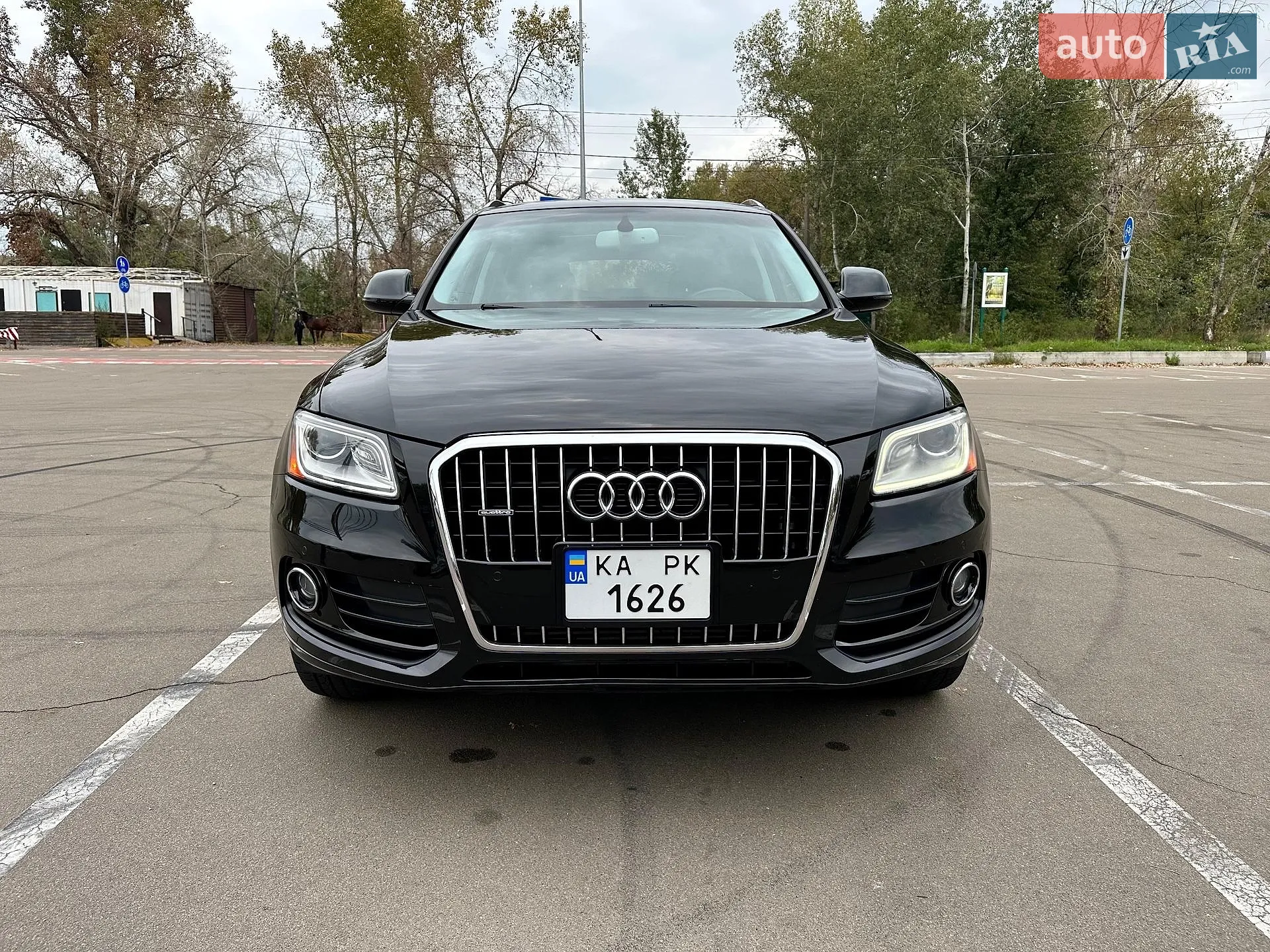 2015 Audi Q5 - фото 1